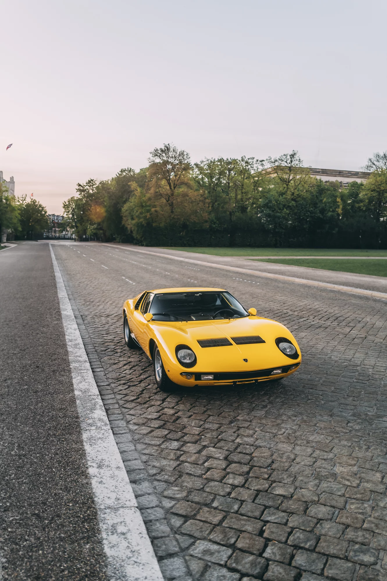 1967 Lamborghini Miura P400, 11/18