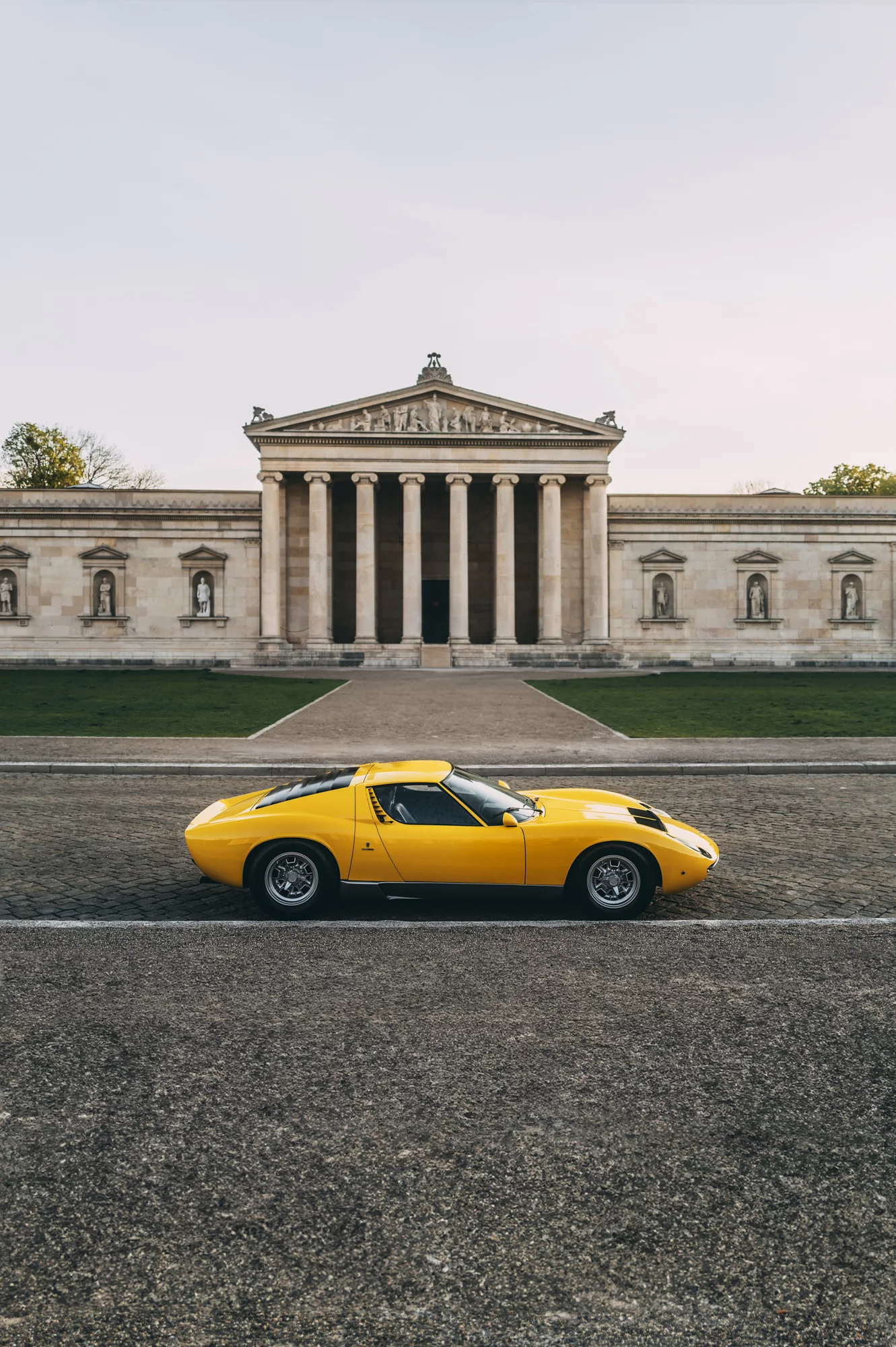 1967 Lamborghini Miura P400, 13/18