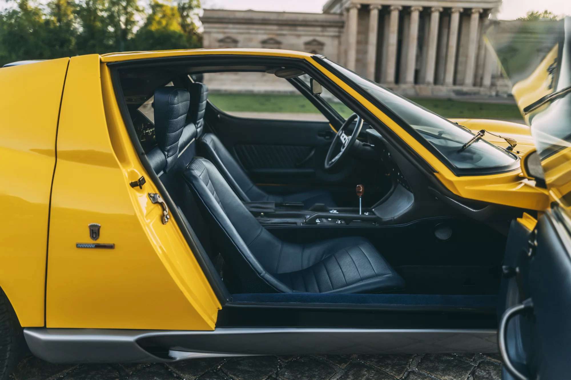 1967 Lamborghini Miura P400, 15/18