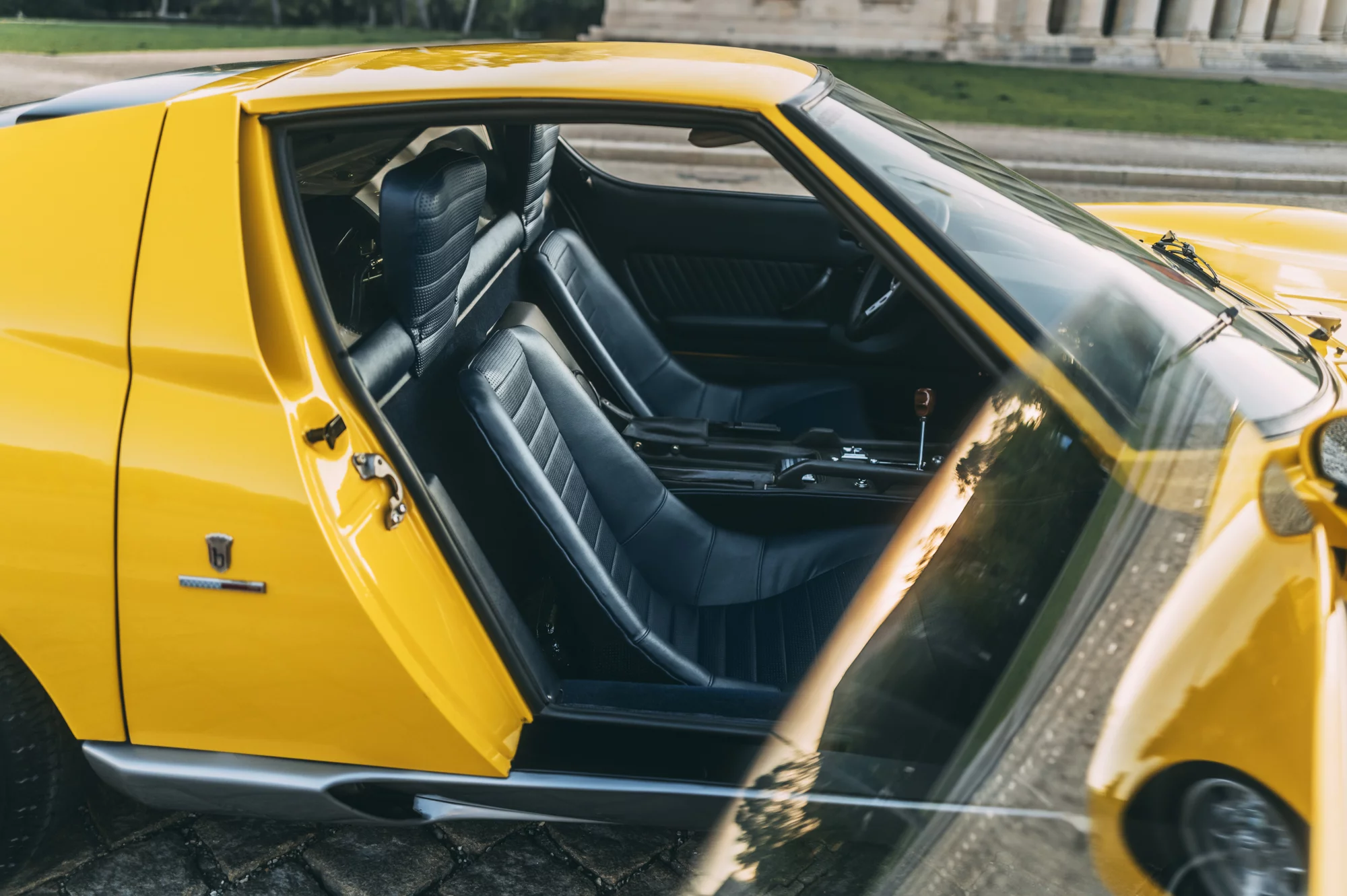 1967 Lamborghini Miura P400, 16/18