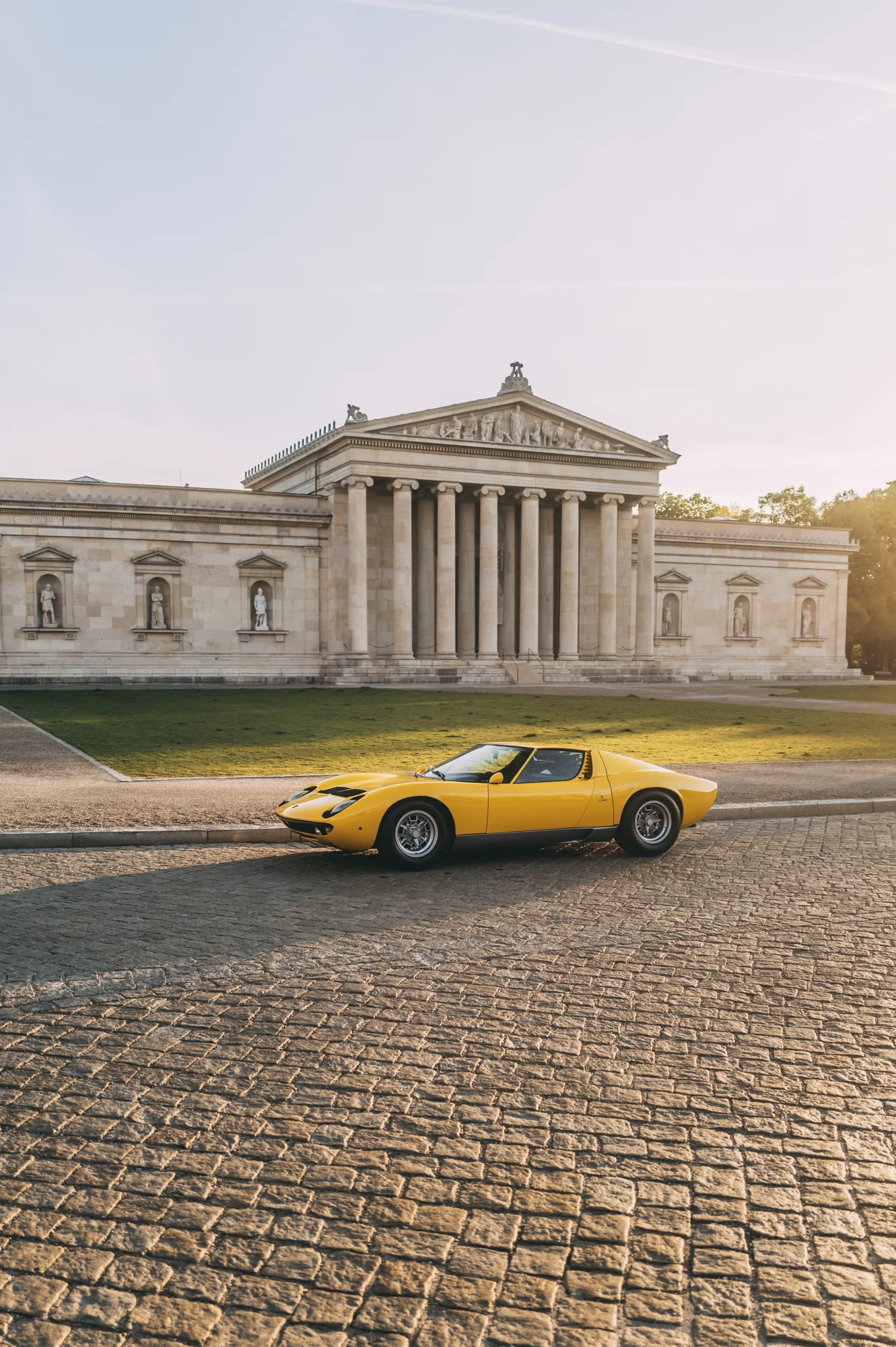1967 Lamborghini Miura P400, 18/18
