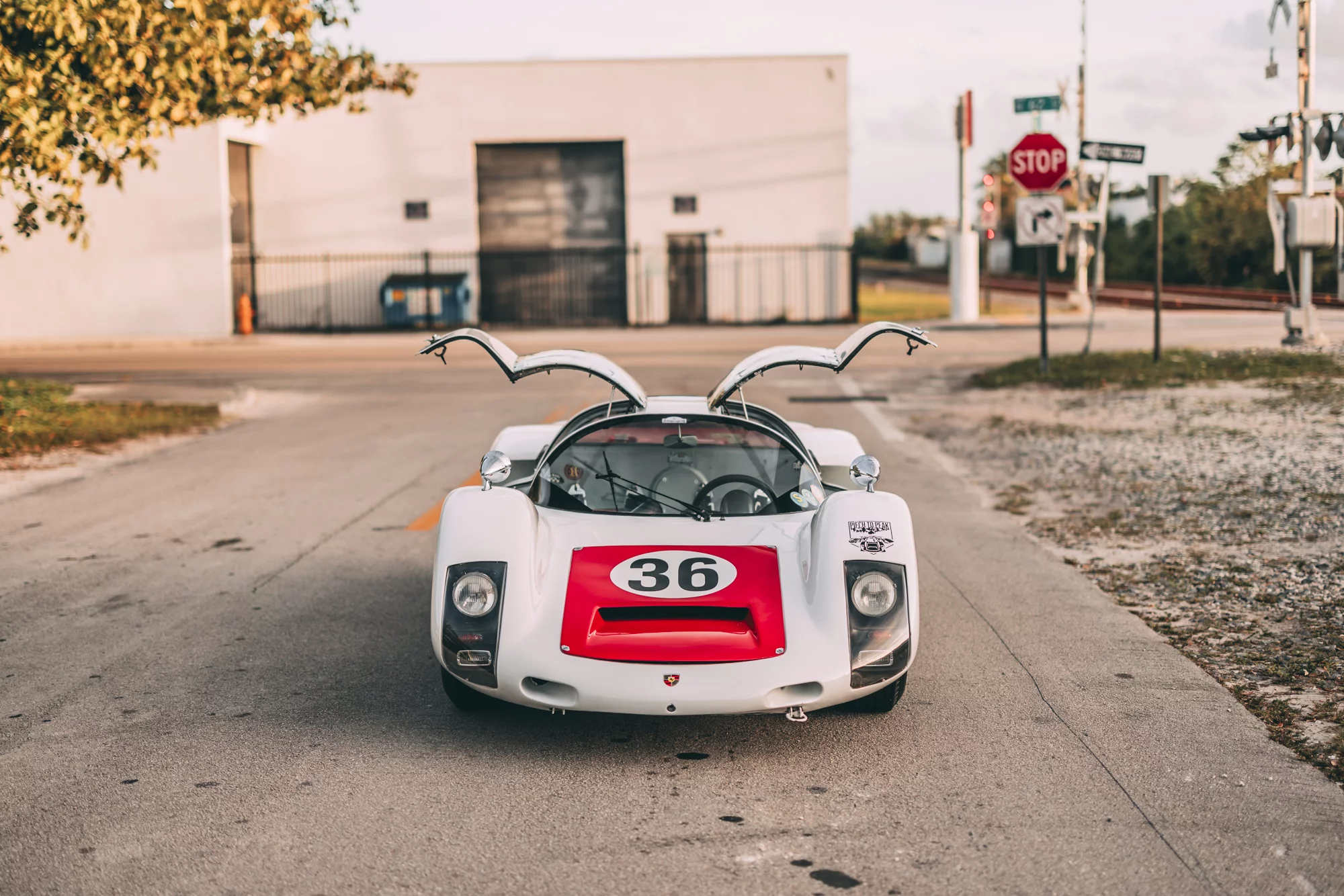 1966 Porsche 906 Carrera 6