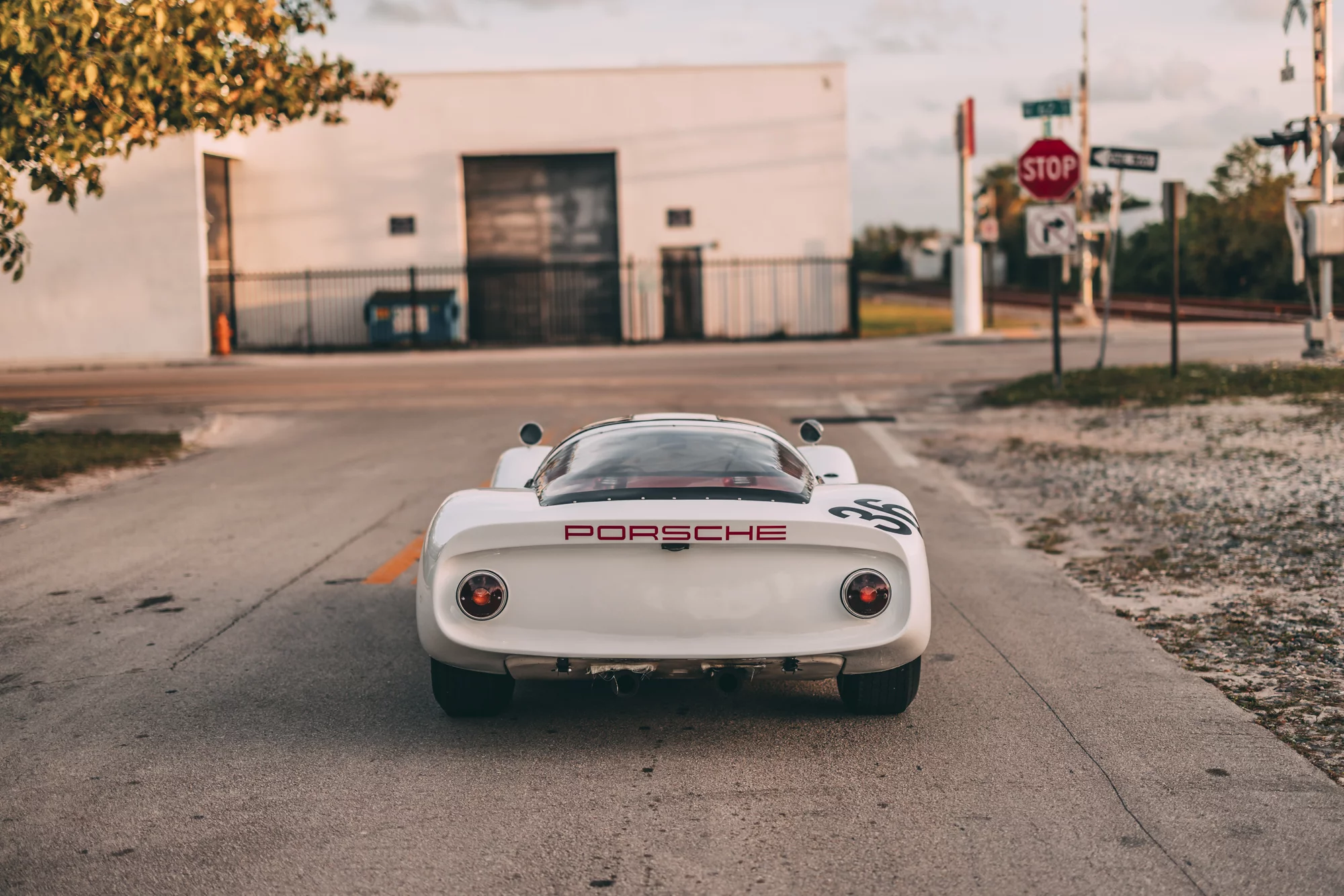 1966 Porsche 906 Carrera 6, 3/18