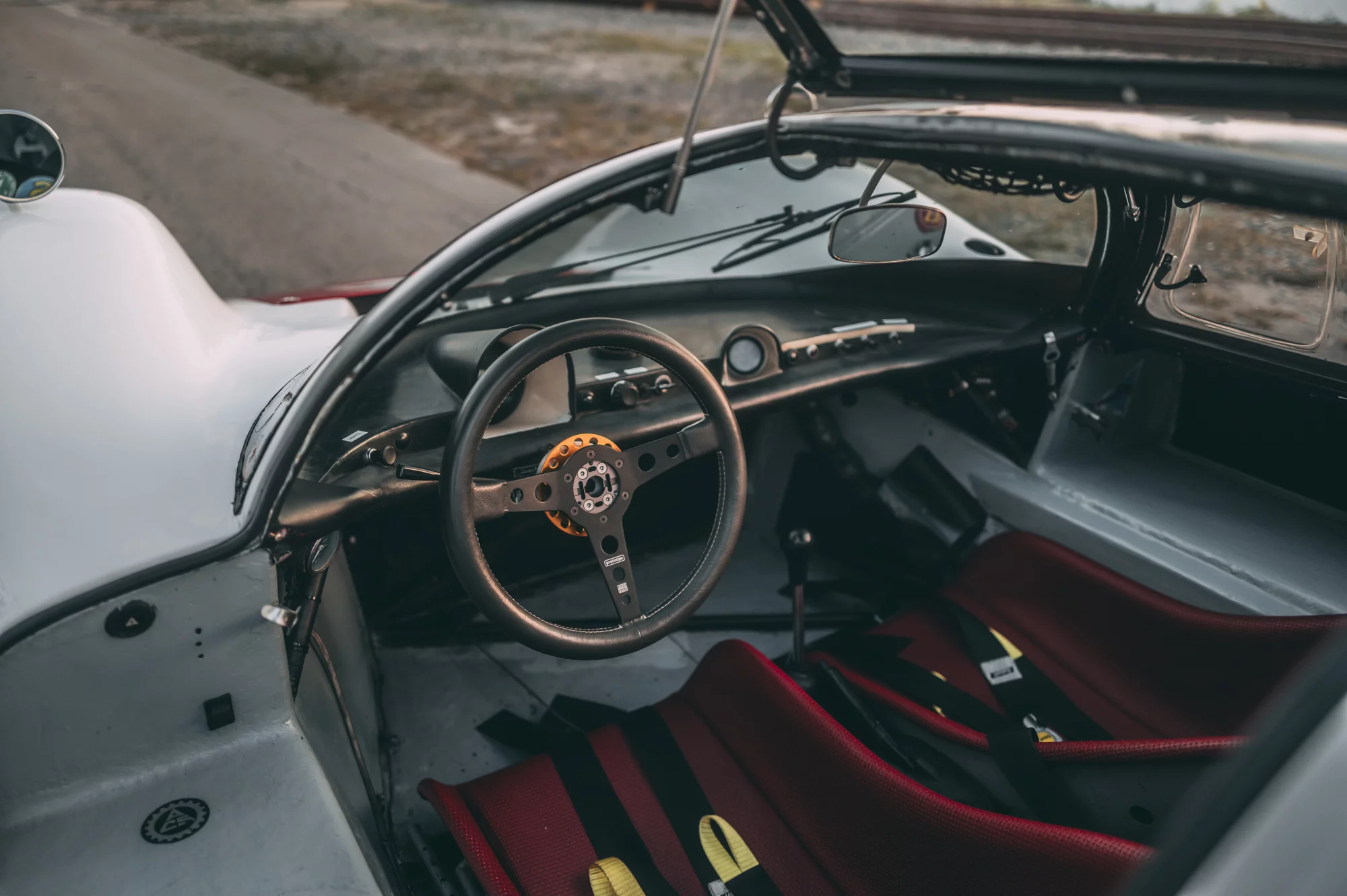 1966 Porsche 906 Carrera 6, 4/18