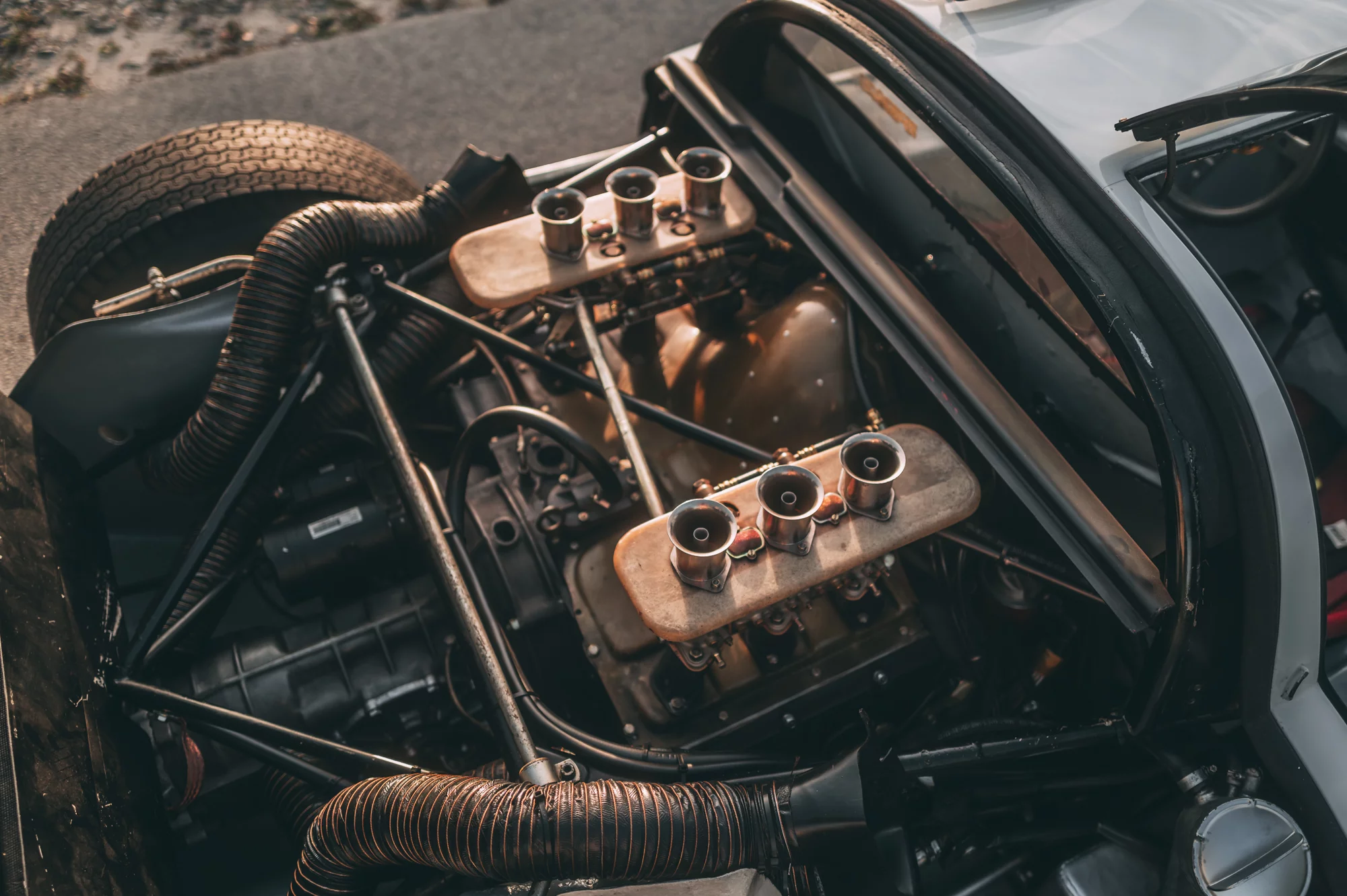 1966 Porsche 906 Carrera 6, 5/18