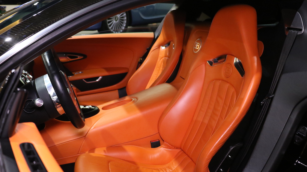 2010 BUGATTI Veyron Sang Noir, 11/20