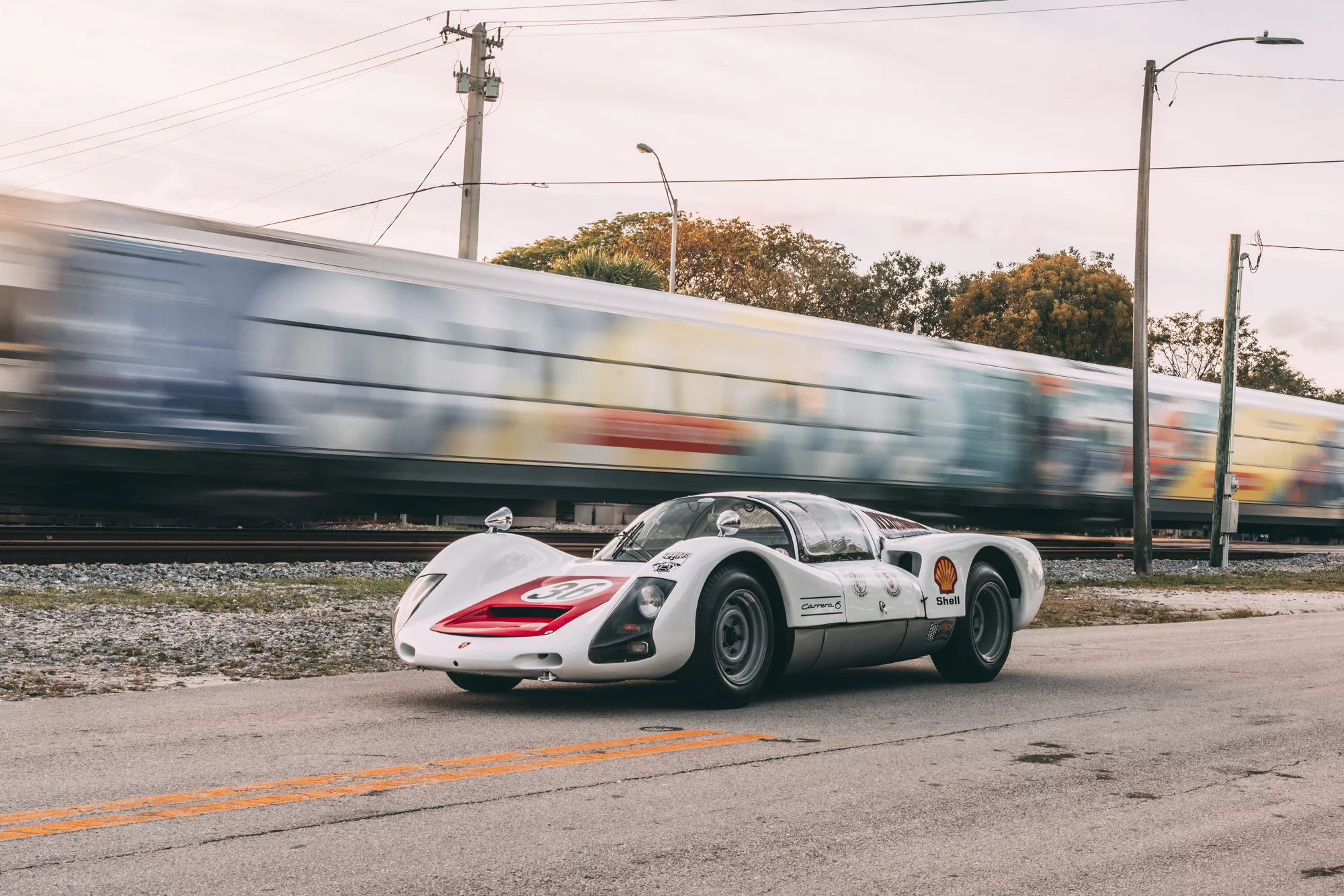 1966 Porsche 906 Carrera 6, 7/18