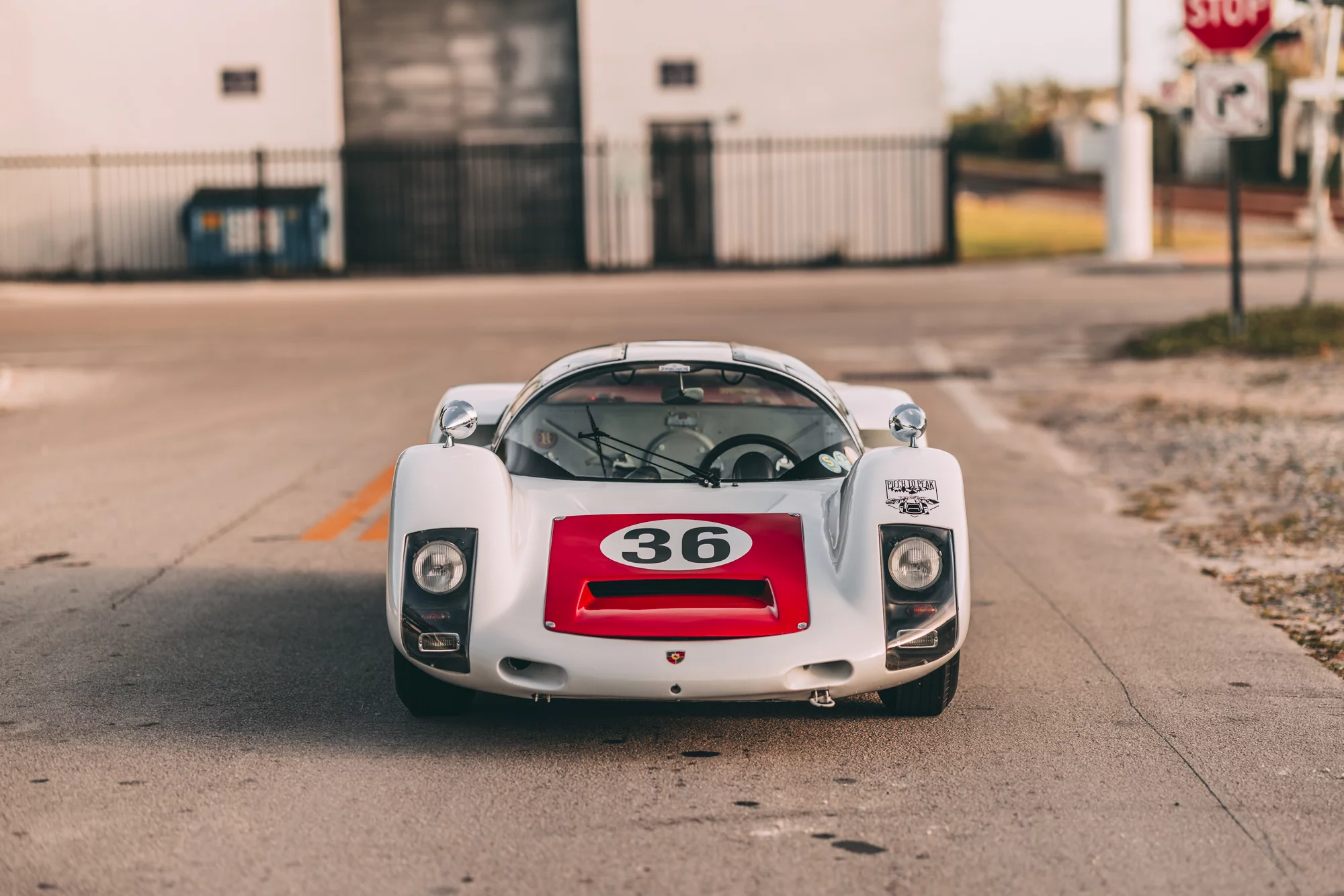 1966 Porsche 906 Carrera 6, 9/18
