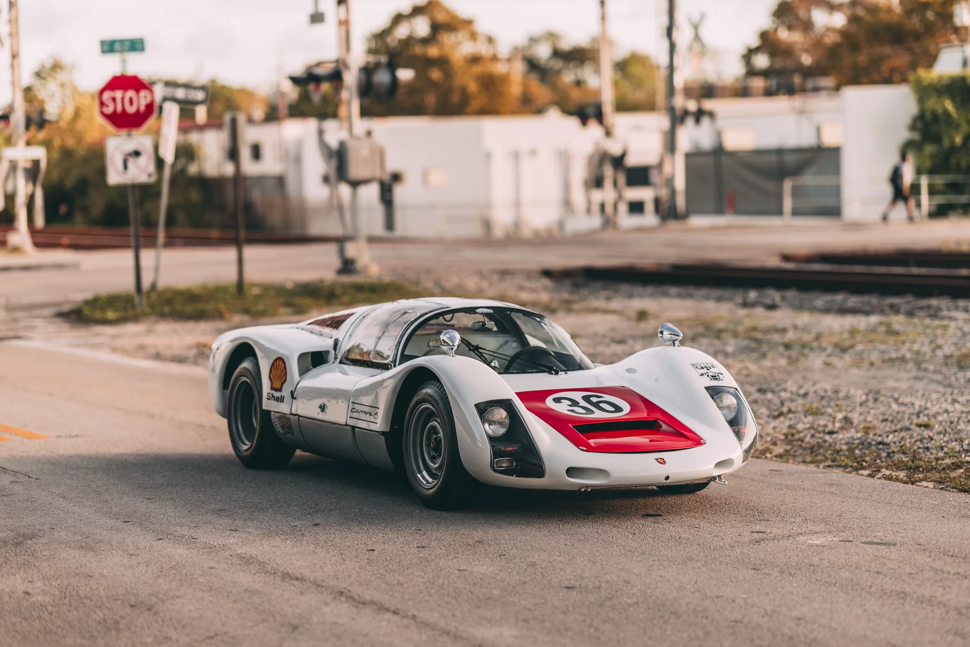 1966 Porsche 906 Carrera 6, 10/18