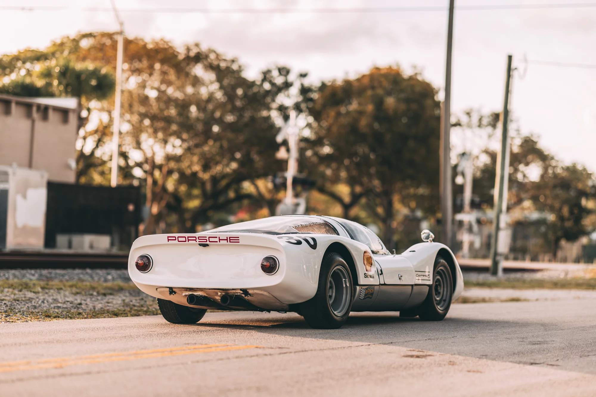 1966 Porsche 906 Carrera 6, 11/18