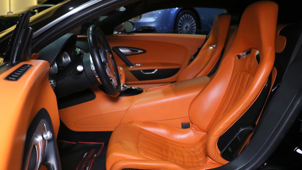 2010 BUGATTI Veyron Sang Noir, 12/20