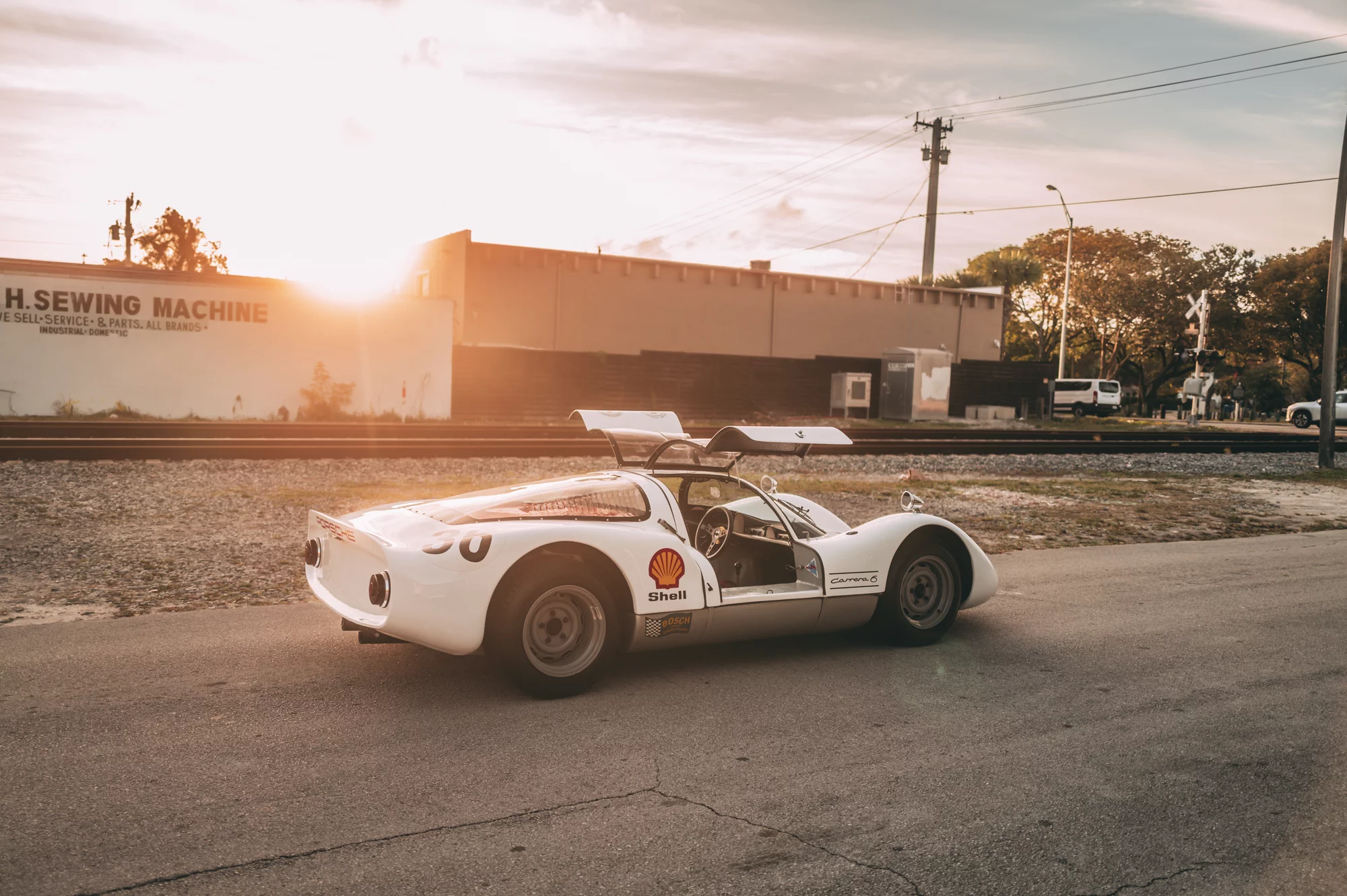 1966 Porsche 906 Carrera 6, 16/18