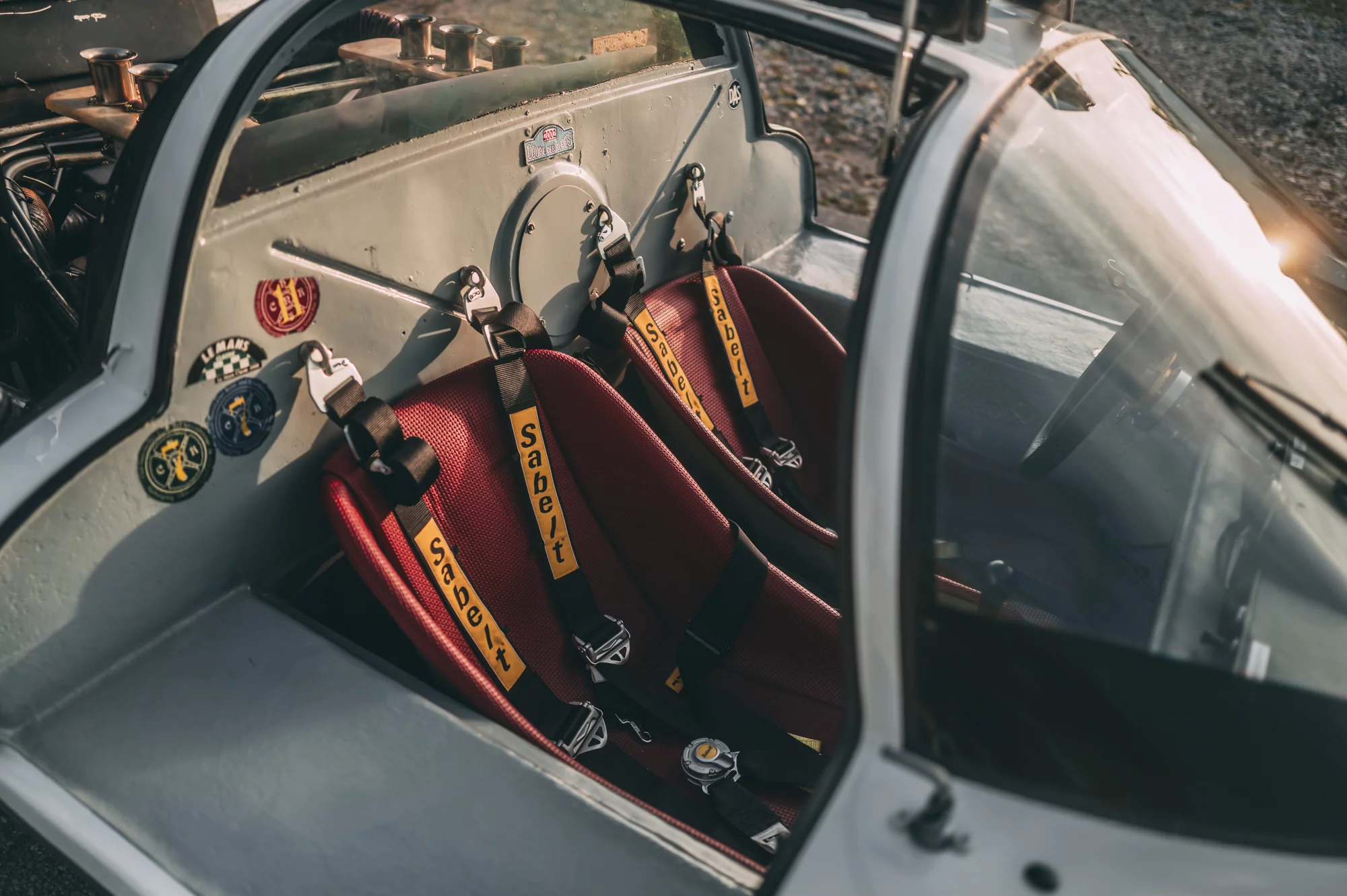 1966 Porsche 906 Carrera 6, 17/18