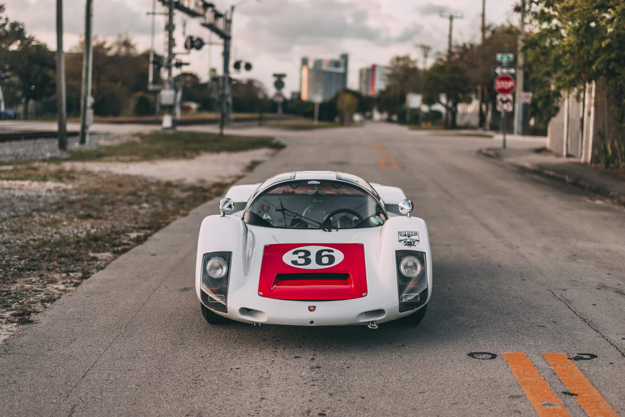 1966 Porsche 906 Carrera 6, 18/18