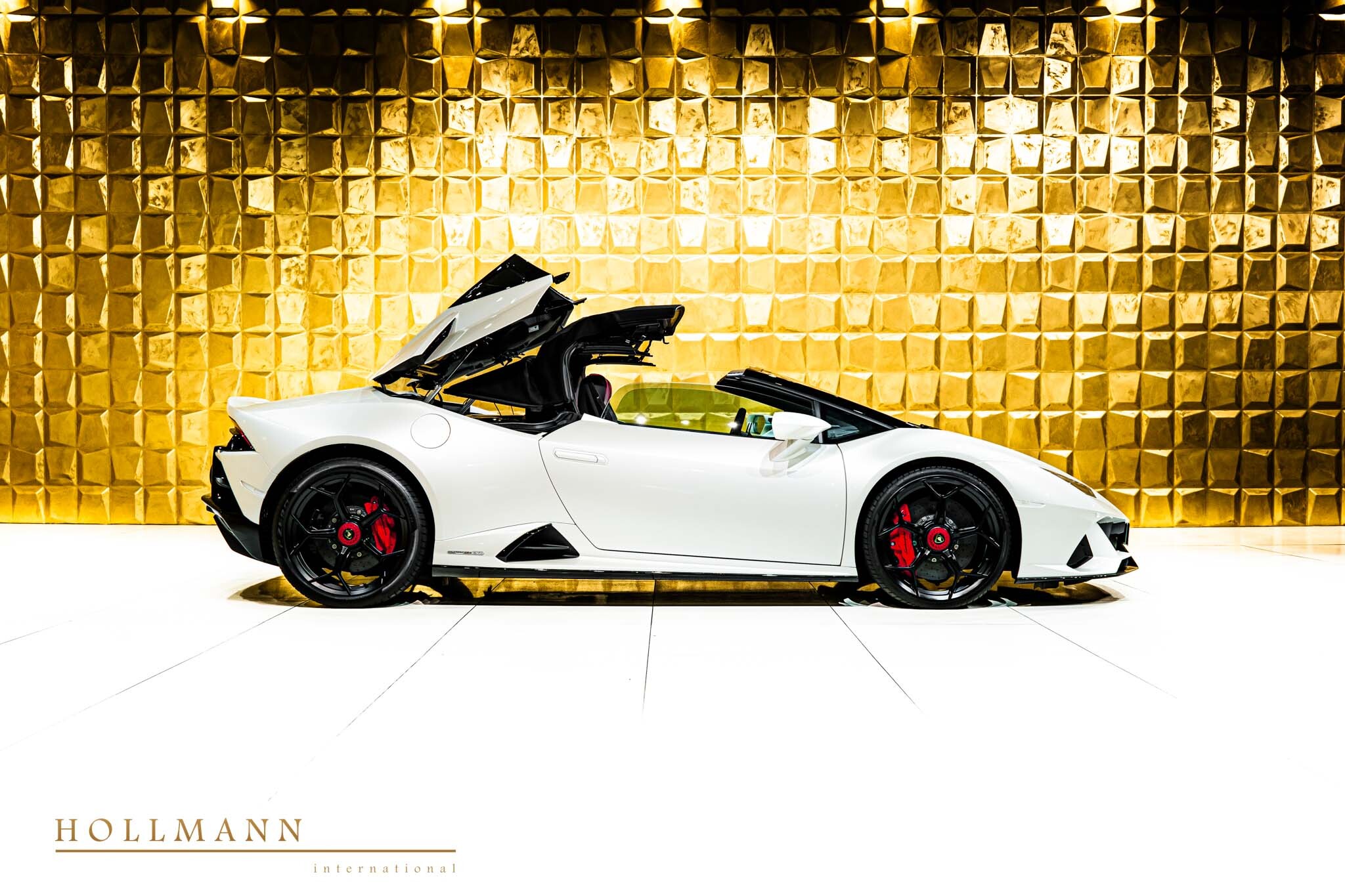 2024 Lamborghini Huracan Evo Spyder