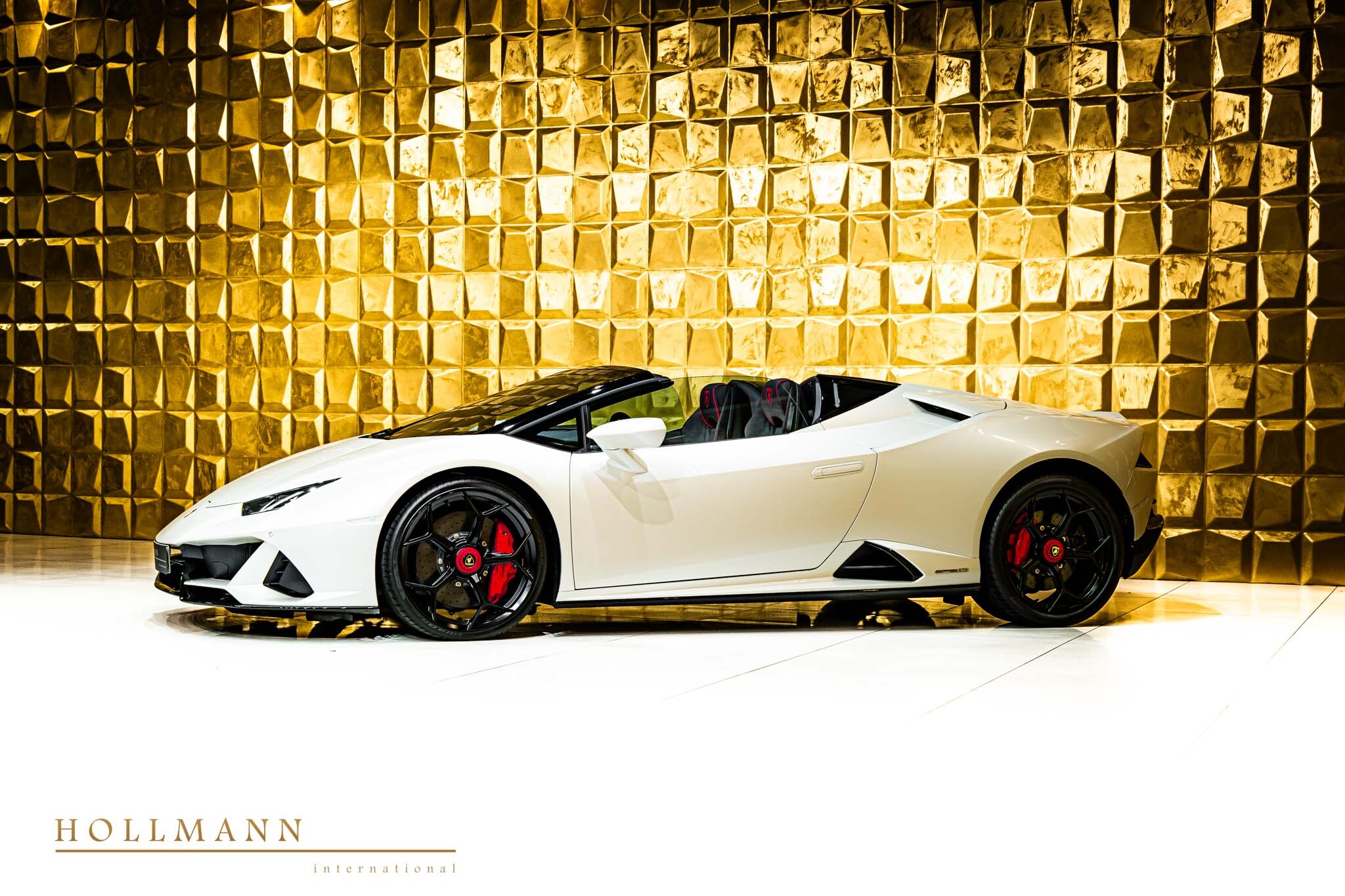2024 Lamborghini Huracan Evo Spyder, 4/20