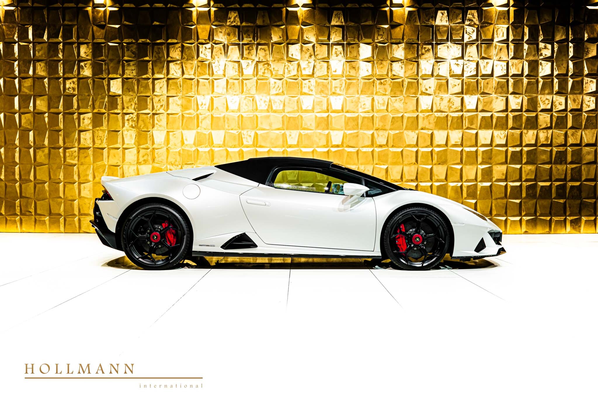 2024 Lamborghini Huracan Evo Spyder, 6/20