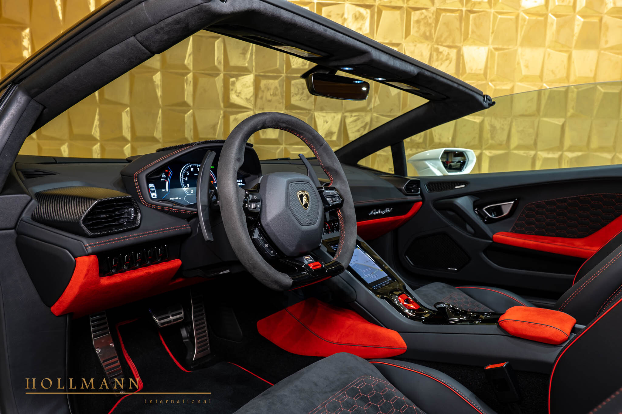 2024 Lamborghini Huracan Evo Spyder, 11/20