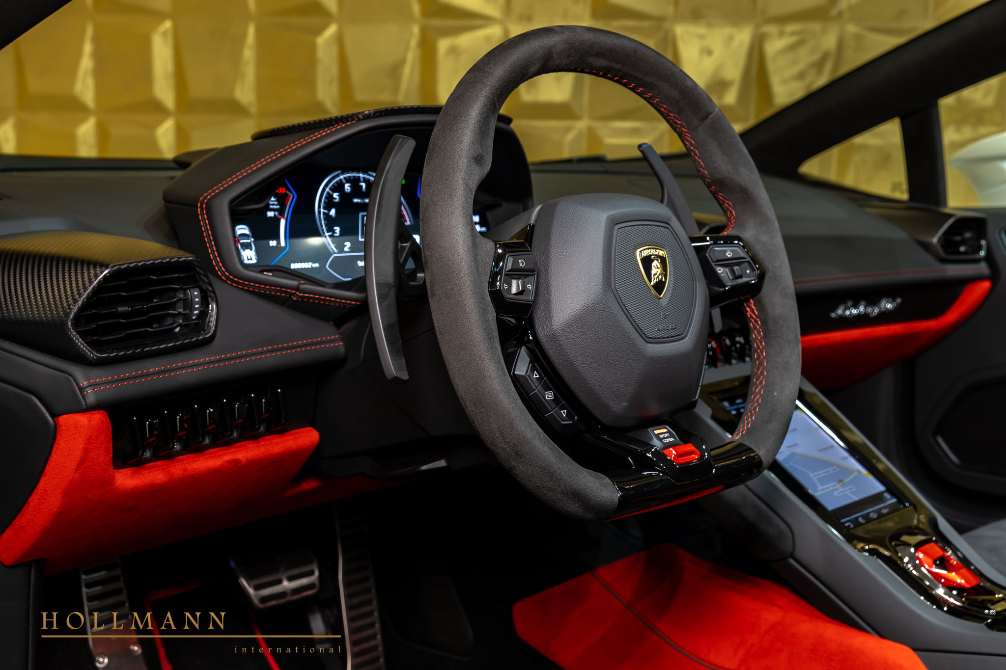 2024 Lamborghini Huracan Evo Spyder, 12/20