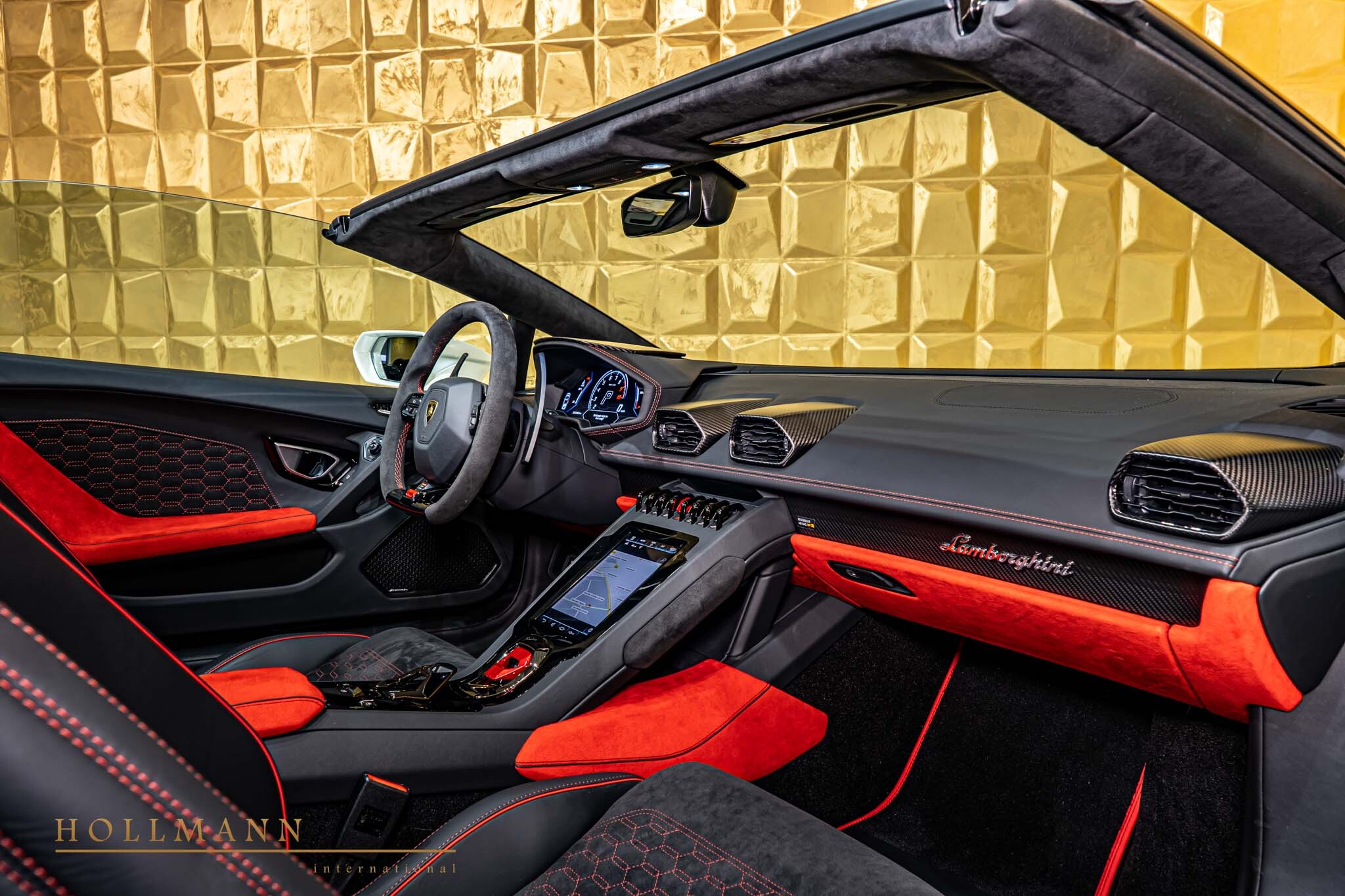 2024 Lamborghini Huracan Evo Spyder, 13/20
