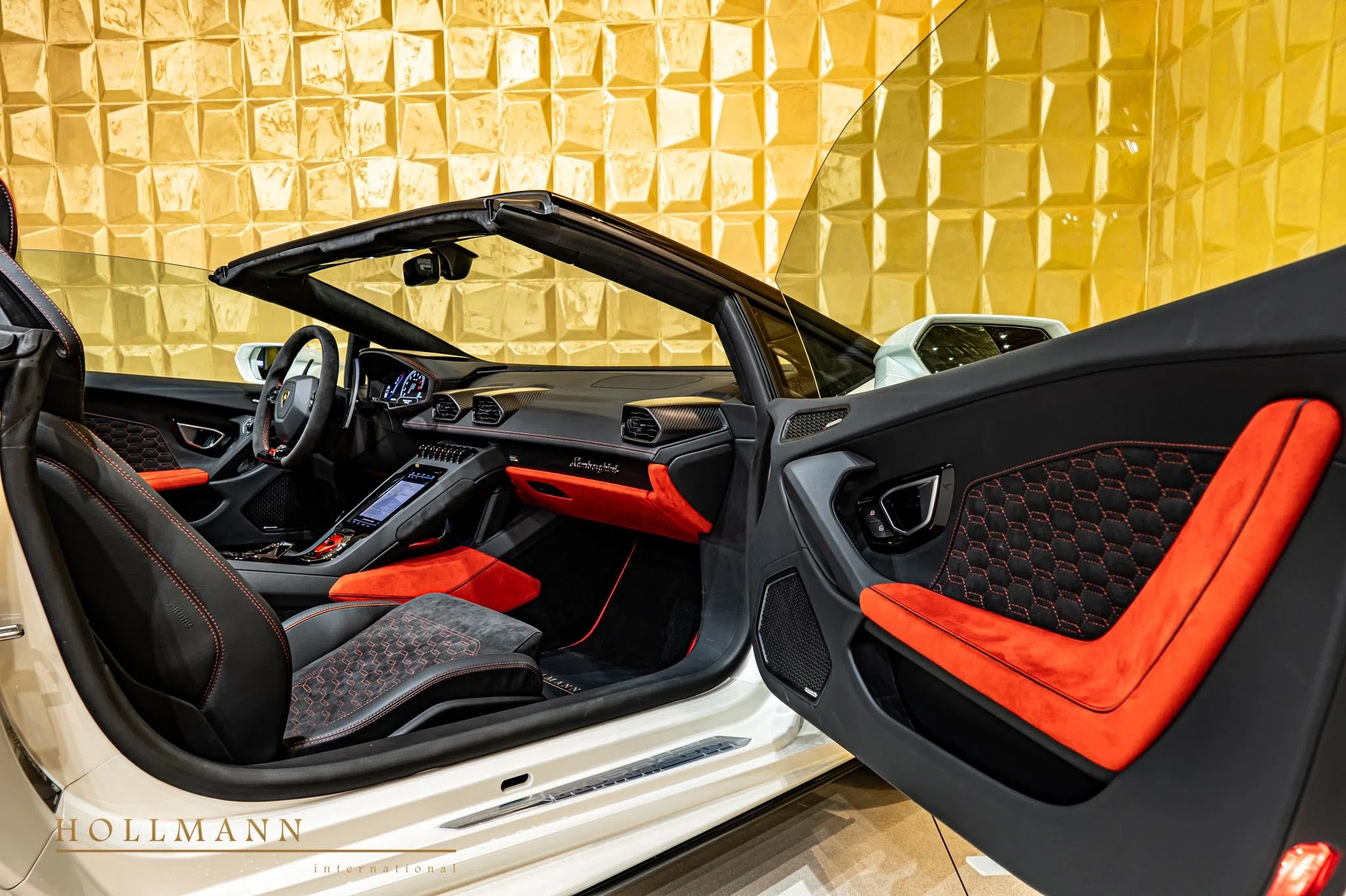 2024 Lamborghini Huracan Evo Spyder for sale, photo 14 of 20