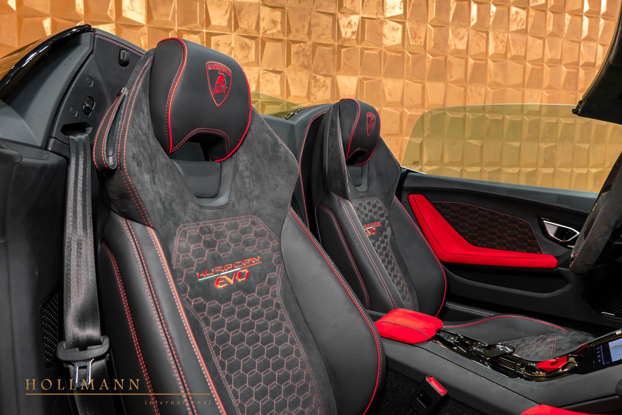 2024 Lamborghini Huracan Evo Spyder, 15/20