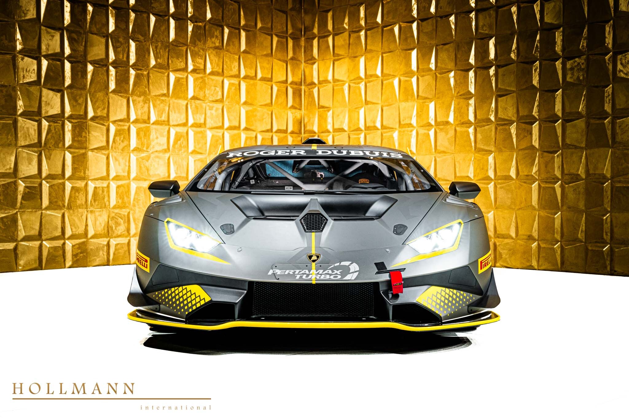 2024 Lamborghini Huracán Super Trofeo Evo 10th Edition, 4/20