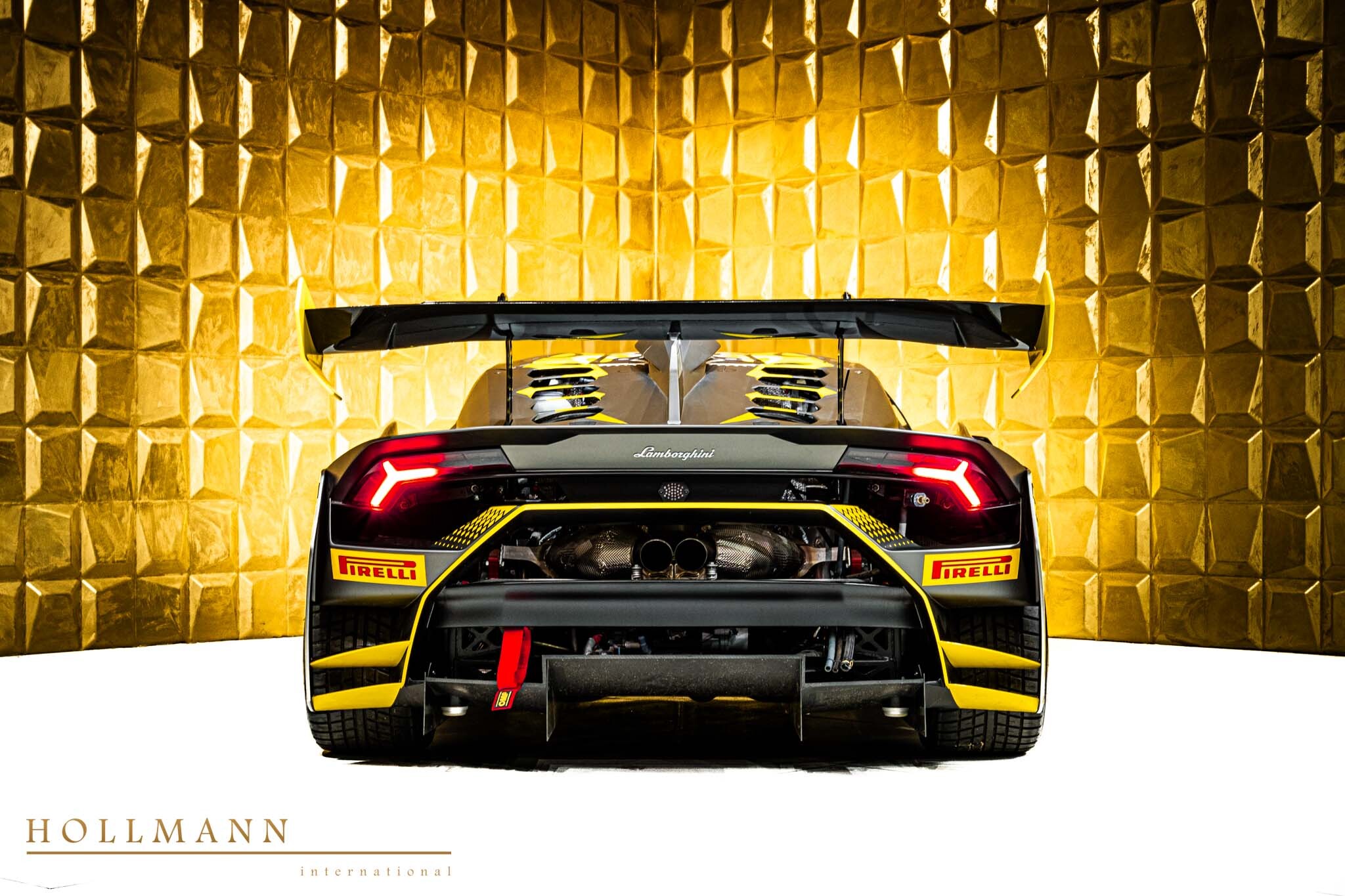 2024 Lamborghini Huracán Super Trofeo Evo 10th Edition, 6/20