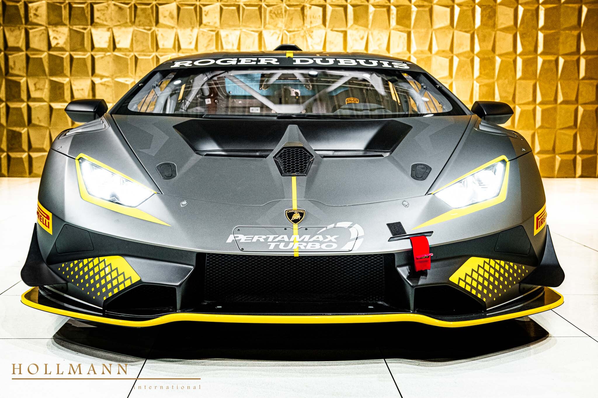2024 Lamborghini Huracán Super Trofeo Evo 10th Edition, 9/20