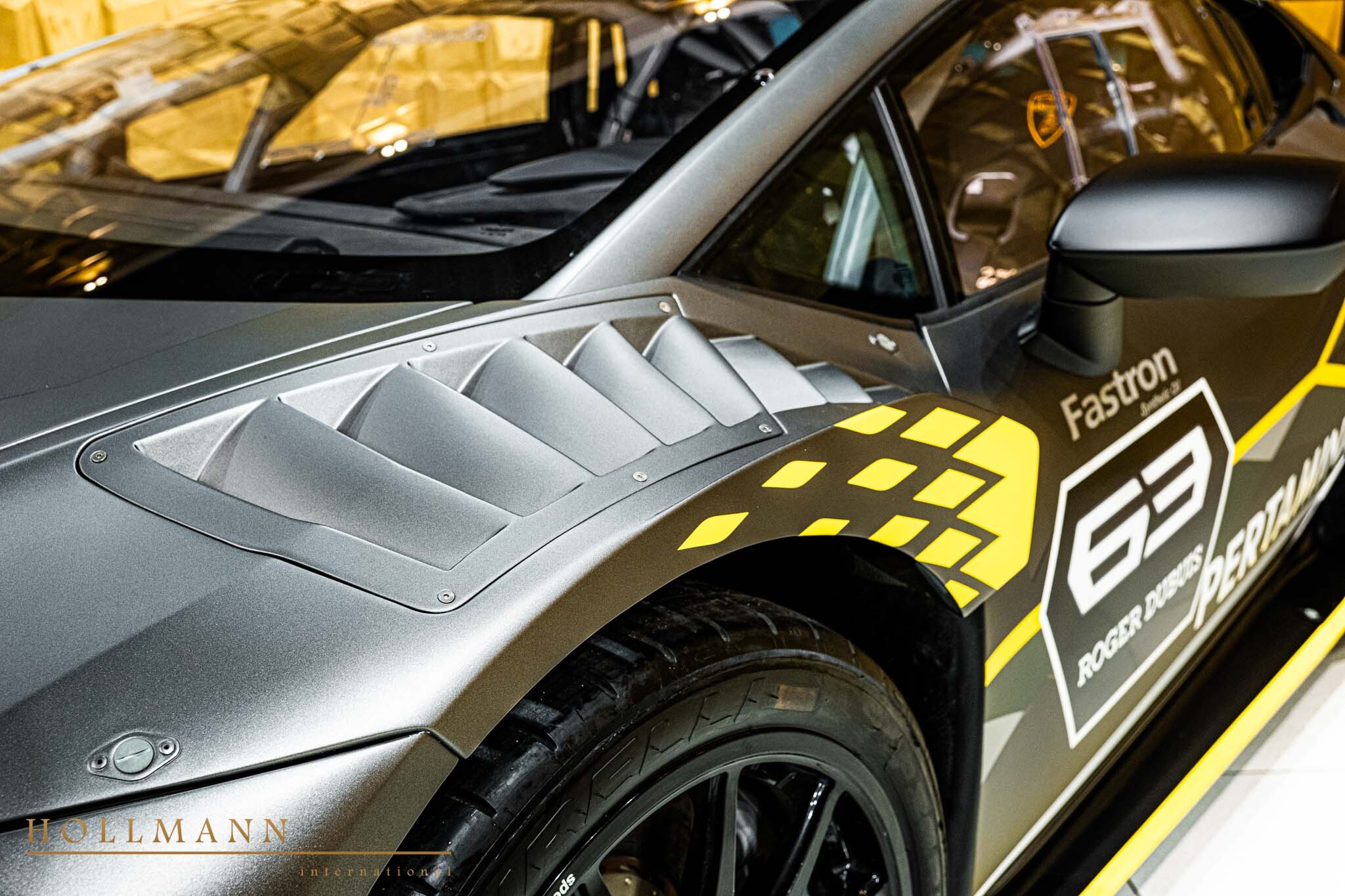 2024 Lamborghini Huracán Super Trofeo Evo 10th Edition, 12/20