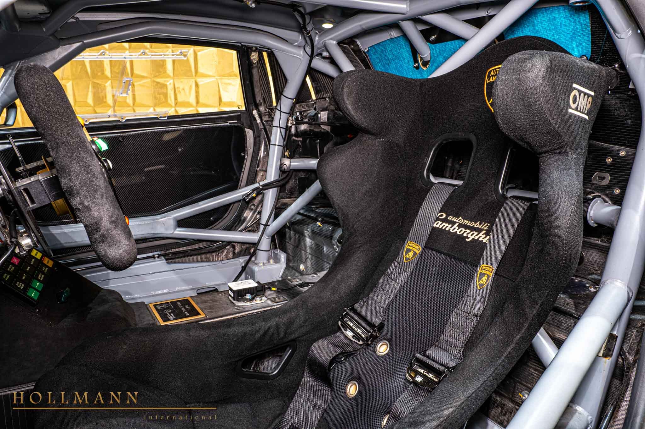2024 Lamborghini Huracán Super Trofeo Evo 10th Edition, 16/20