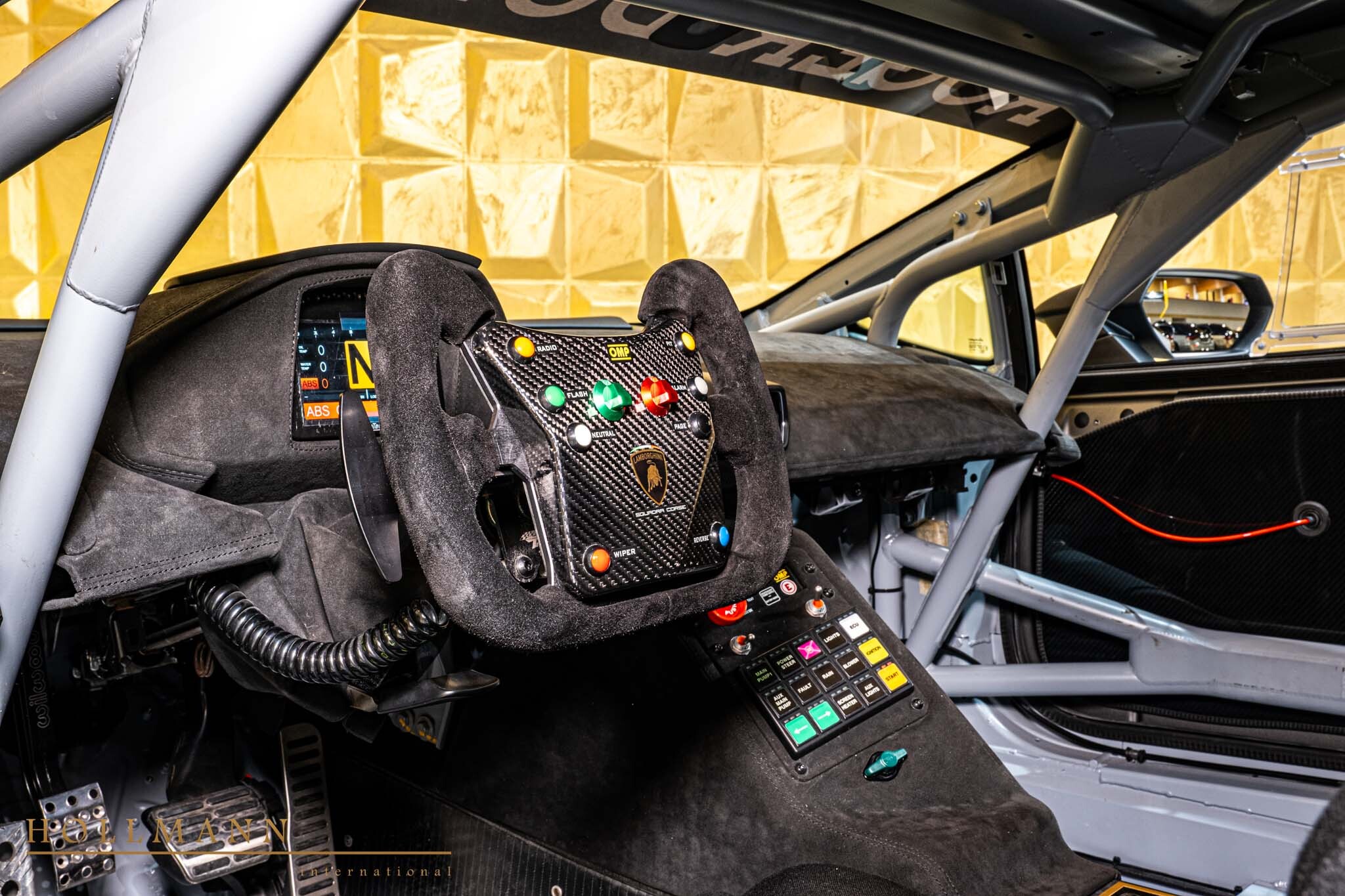 2024 Lamborghini Huracán Super Trofeo Evo 10th Edition, 18/20