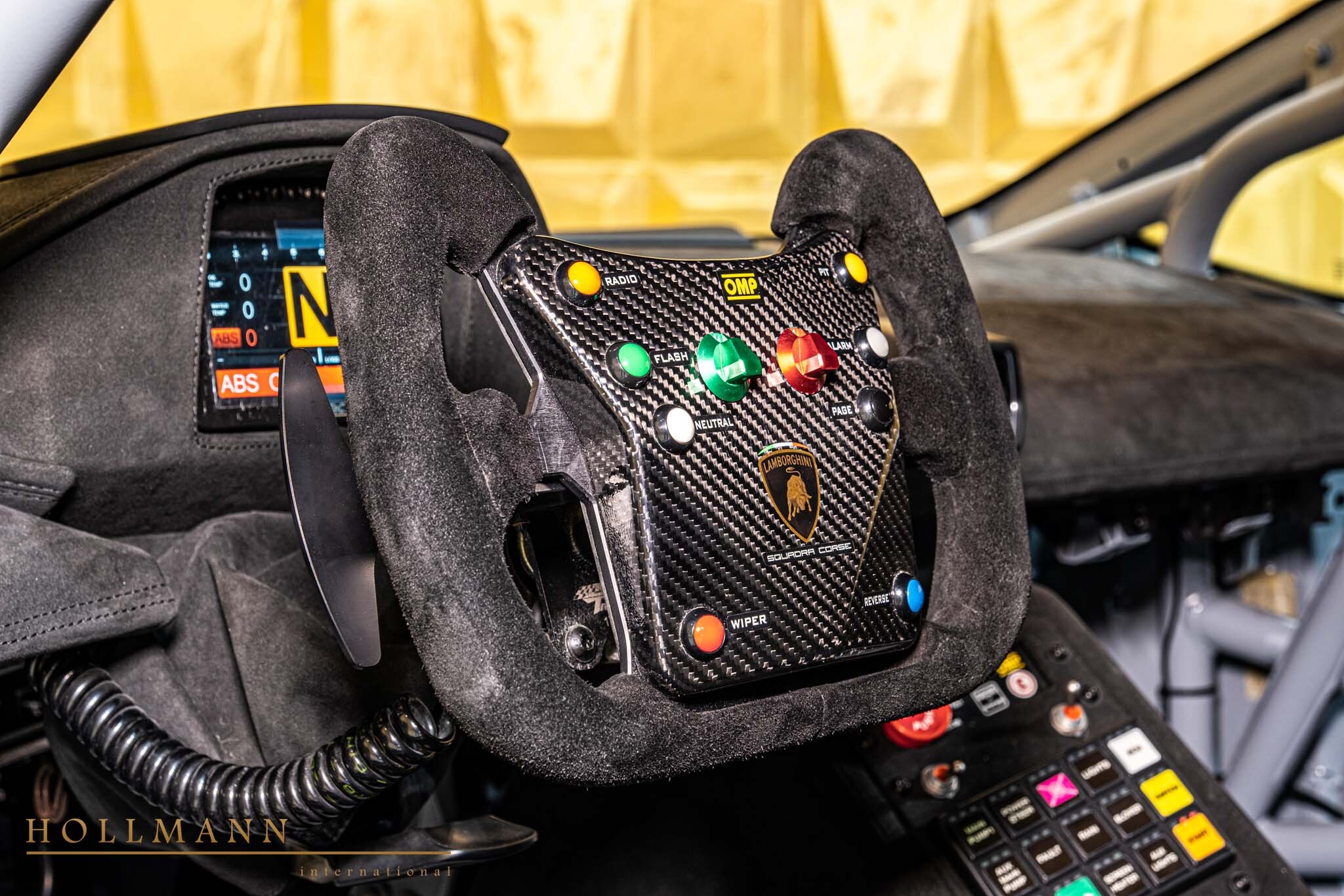 2024 Lamborghini Huracán Super Trofeo Evo 10th Edition, 19/20