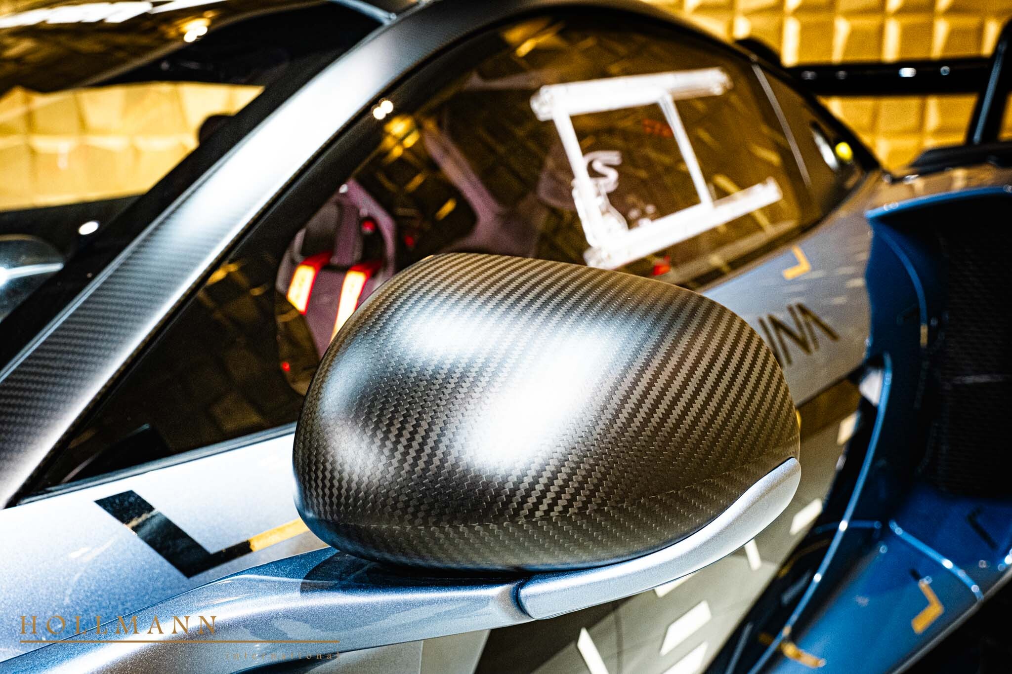 2024 McLaren Senna GTR, 23/24