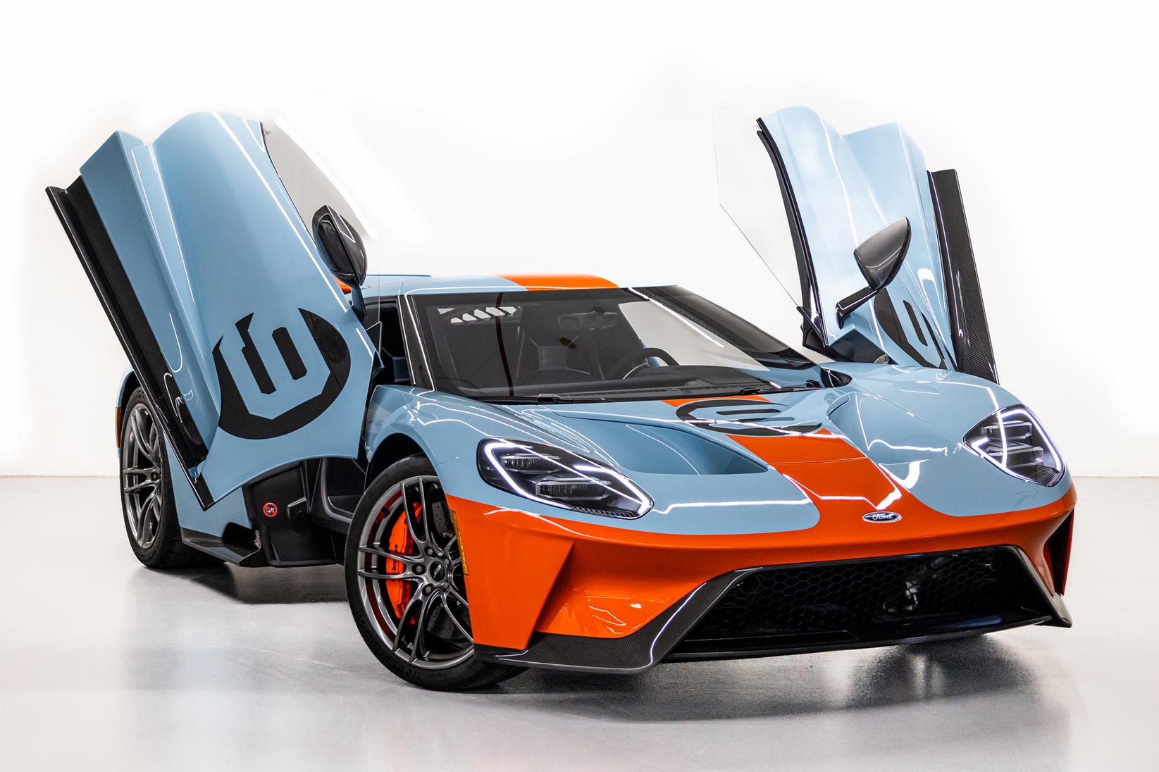 2019 Ford GT Heritage Edition, 2/20