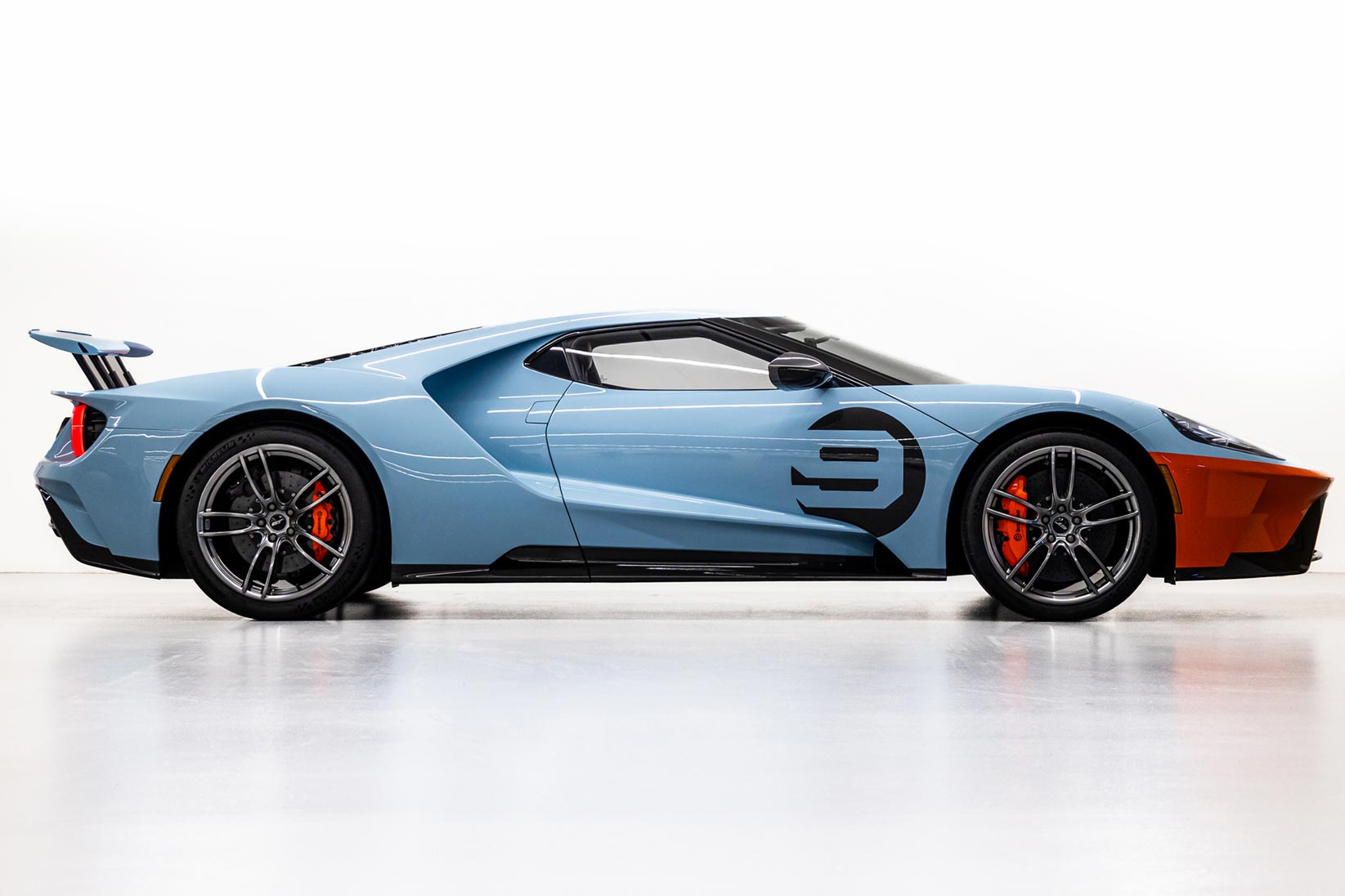 2019 Ford GT Heritage Edition, 3/20