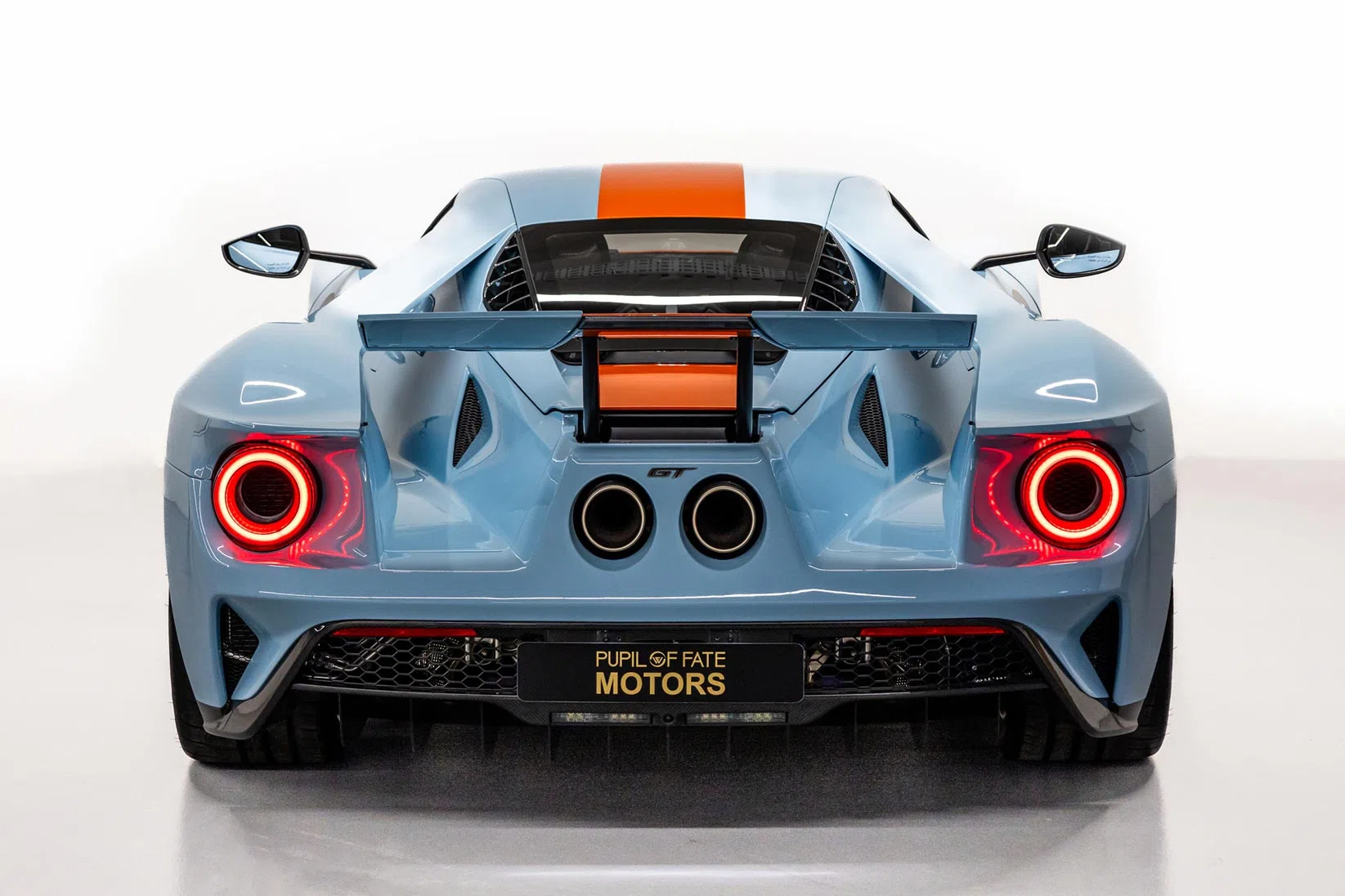 2019 Ford GT Heritage Edition for sale, exterior