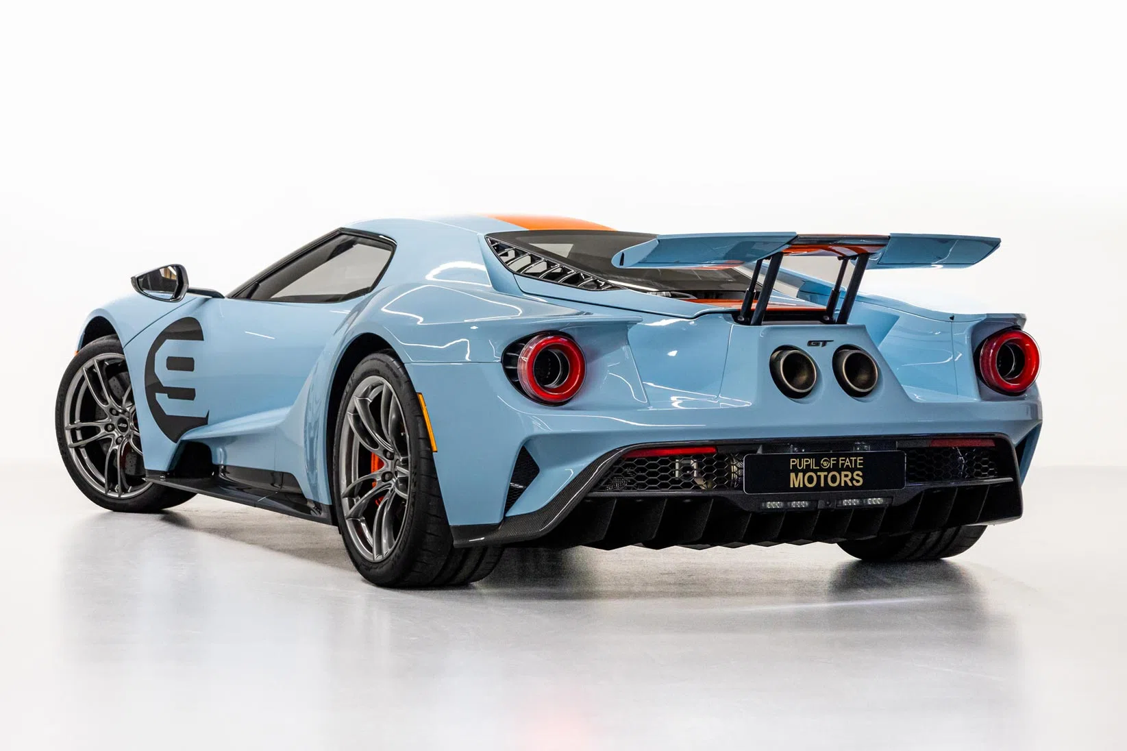 2019 Ford GT Heritage Edition for sale, exterior