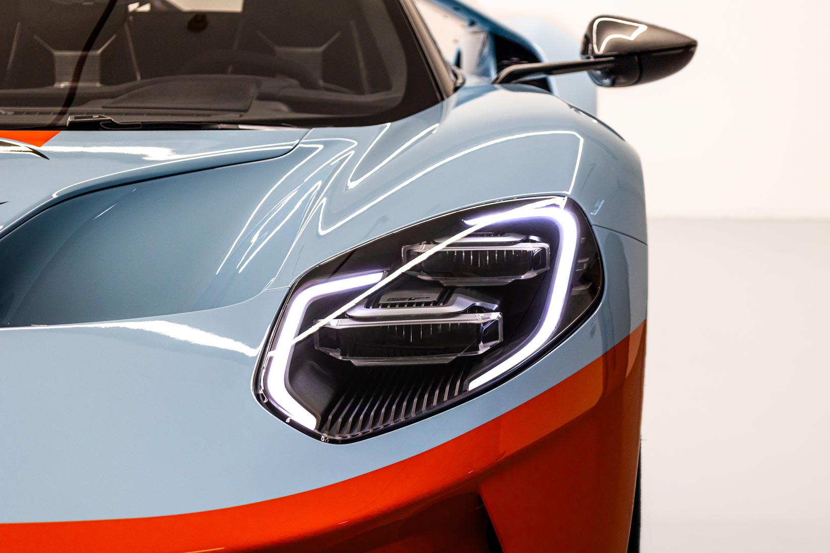 2019 Ford GT Heritage Edition, 8/20