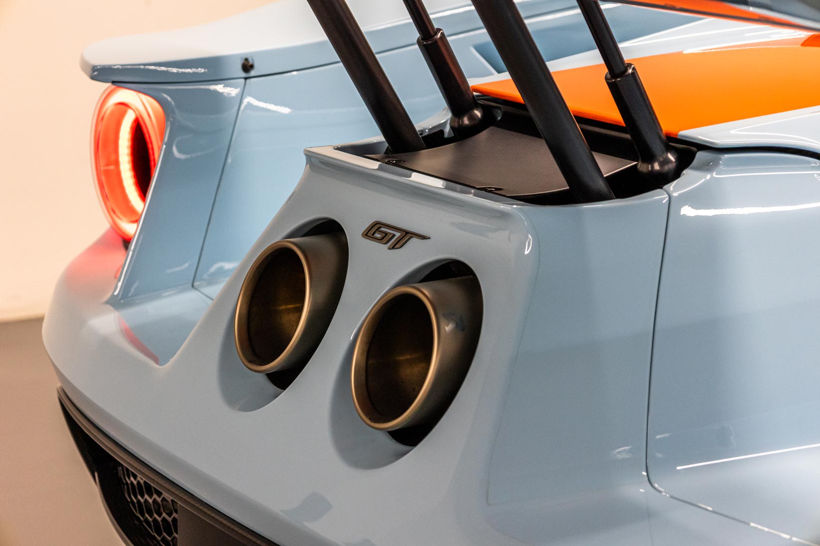 2019 Ford GT Heritage Edition, 13/20