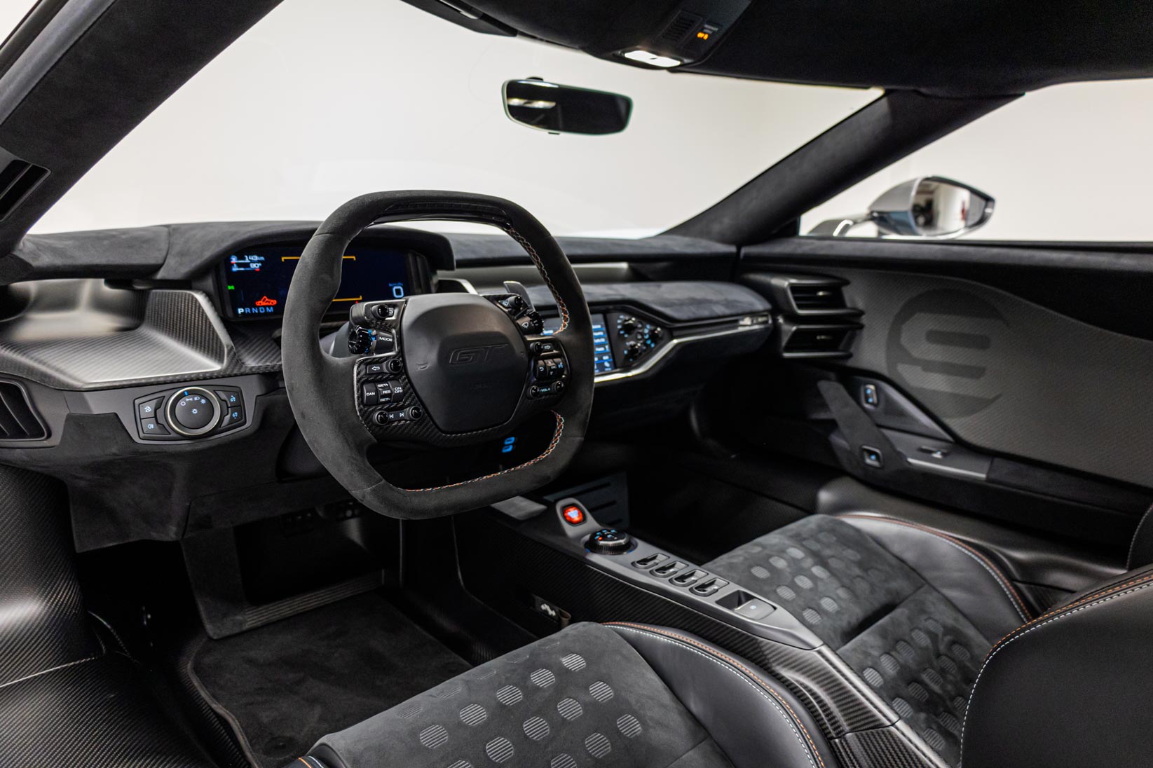2019 Ford GT Heritage Edition, 15/20