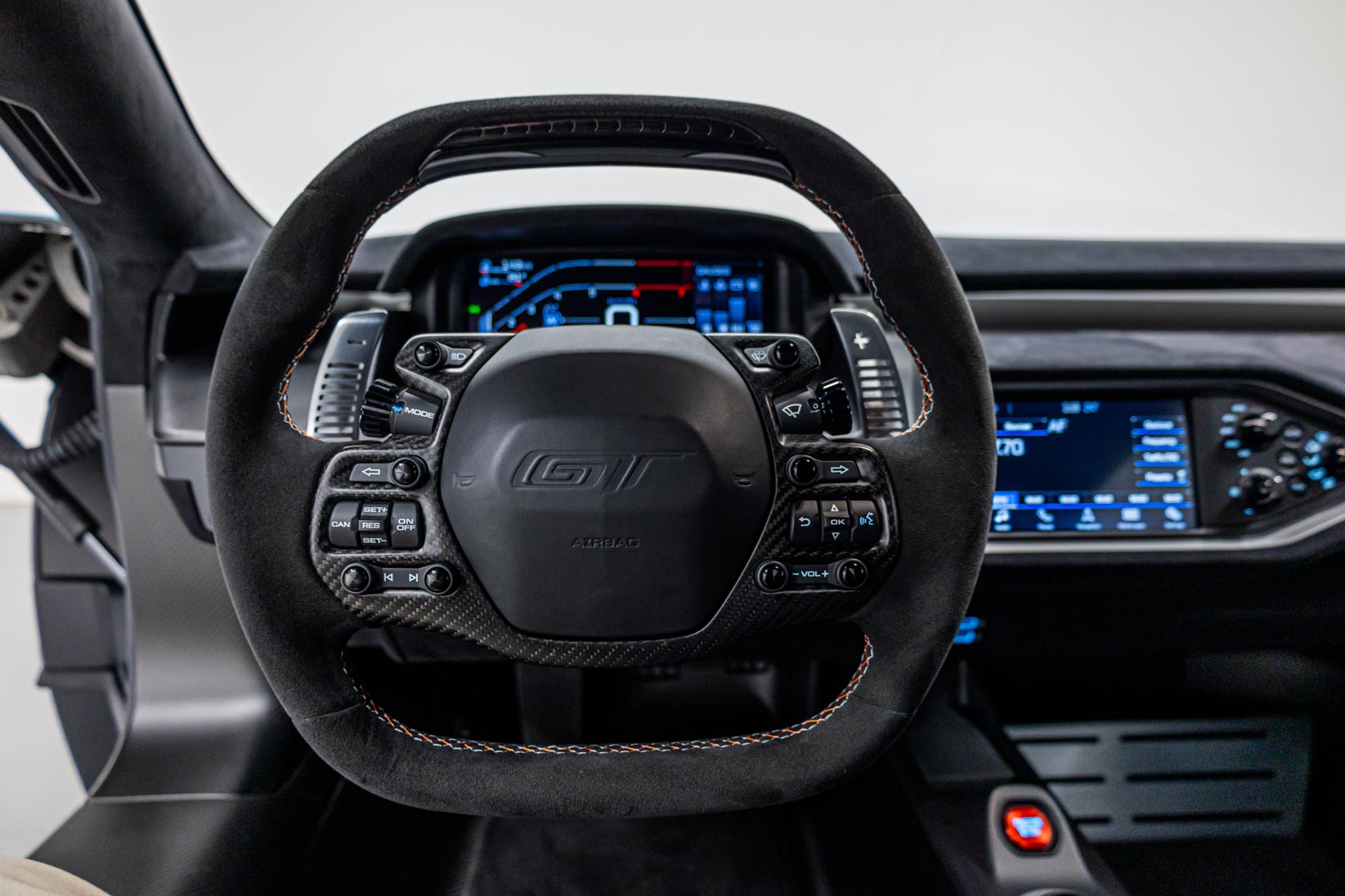 2019 Ford GT Heritage Edition, 16/20