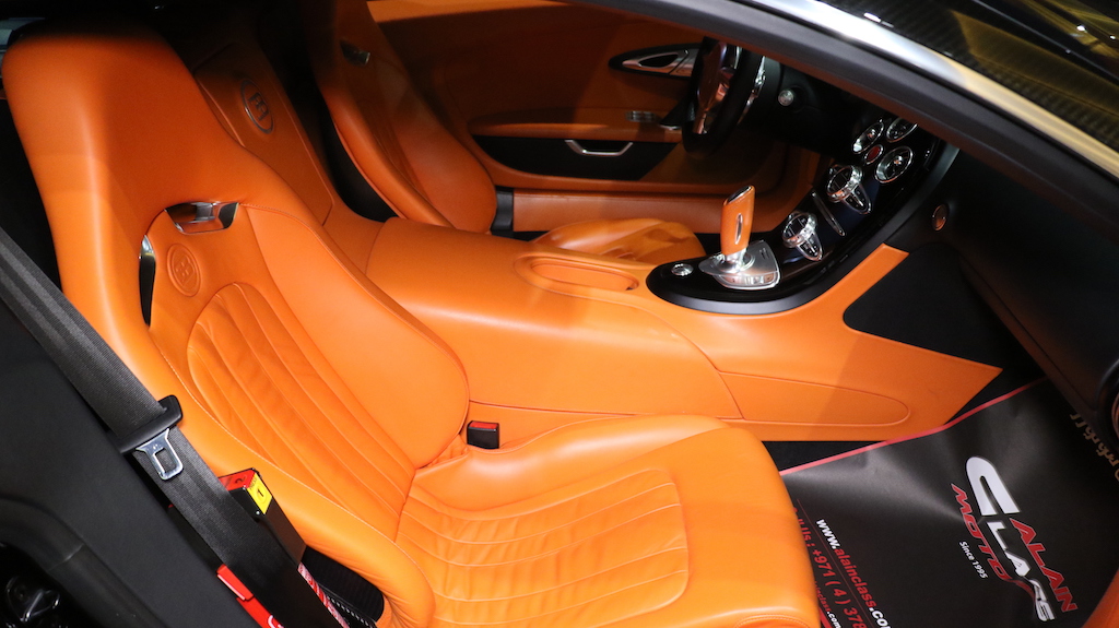 2010 BUGATTI Veyron Sang Noir, 20/20