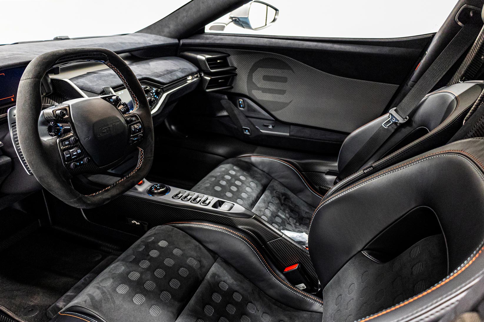 2019 Ford GT Heritage Edition, 19/20