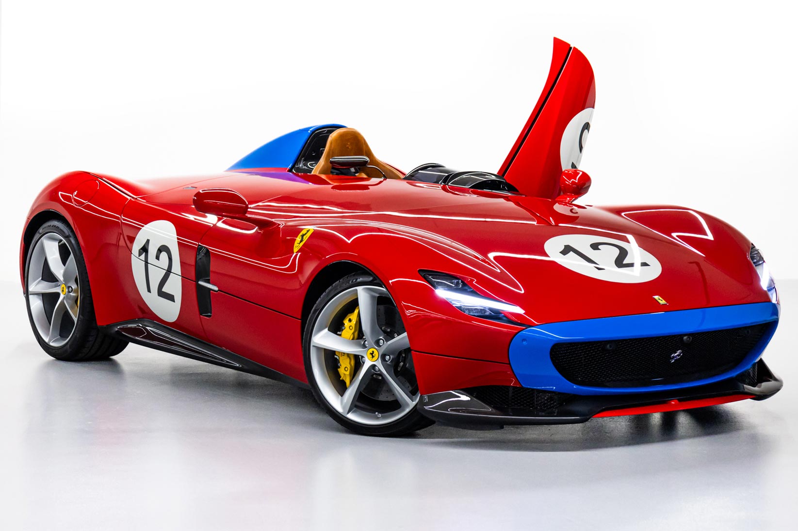 2020 Ferrari Monza SP1