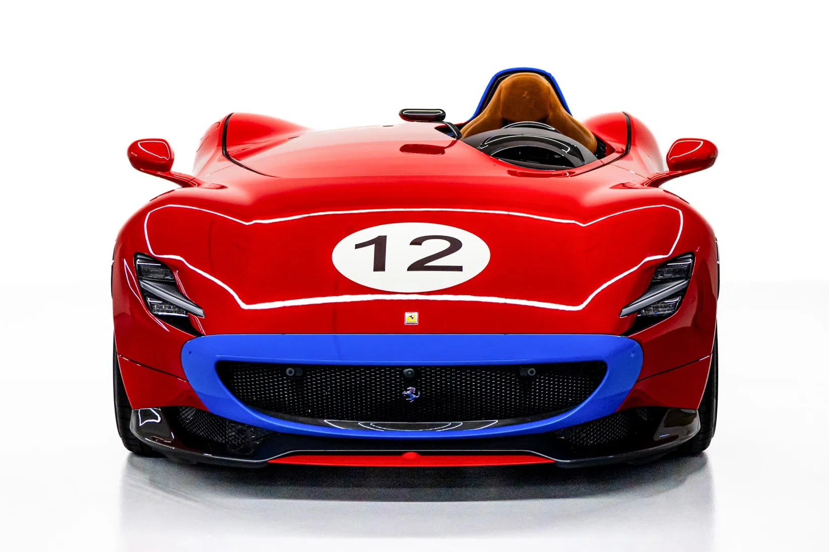 2020 Ferrari Monza SP1 for sale, exterior