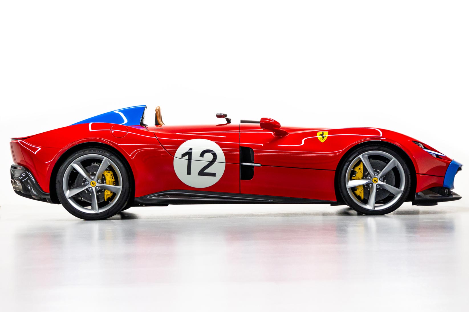 2020 Ferrari Monza SP1, 3/20