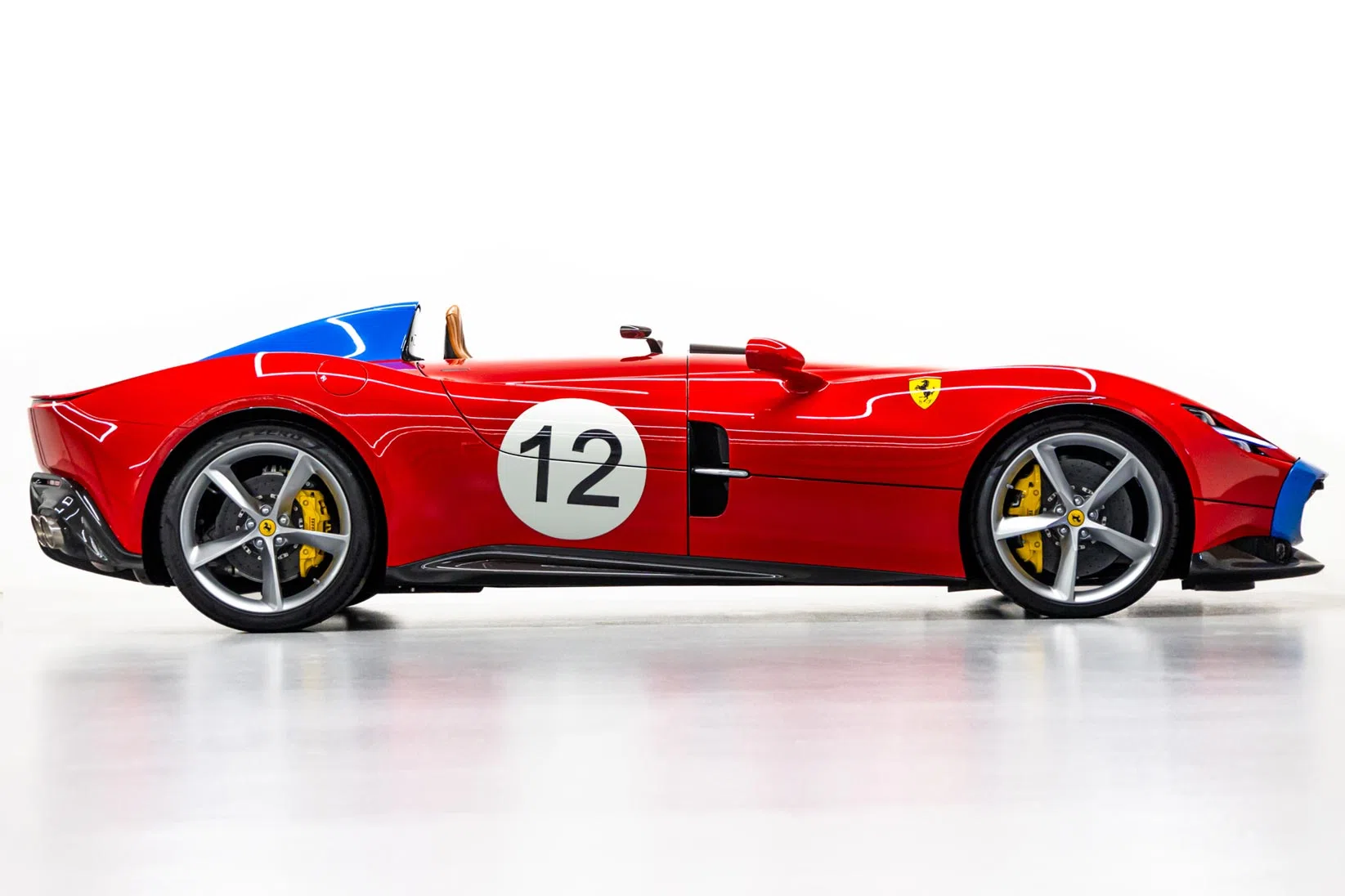 2020 Ferrari Monza SP1 for sale, exterior