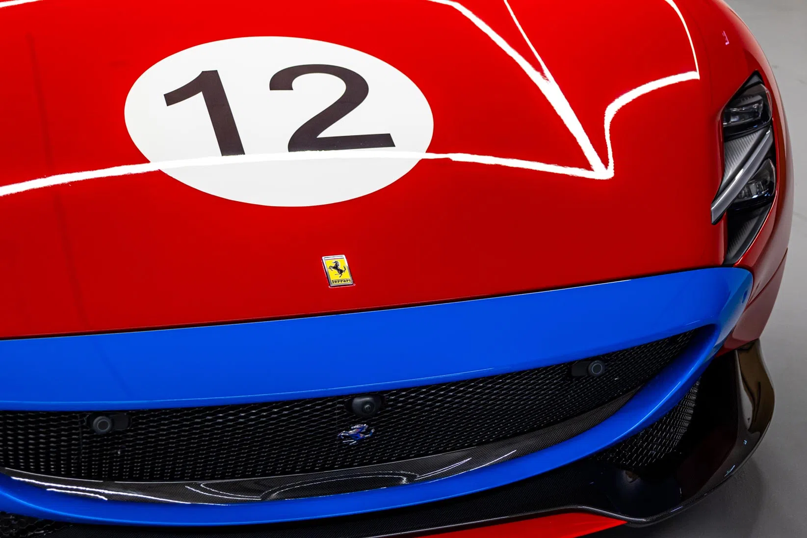 2020 Ferrari Monza SP1 for sale, exterior