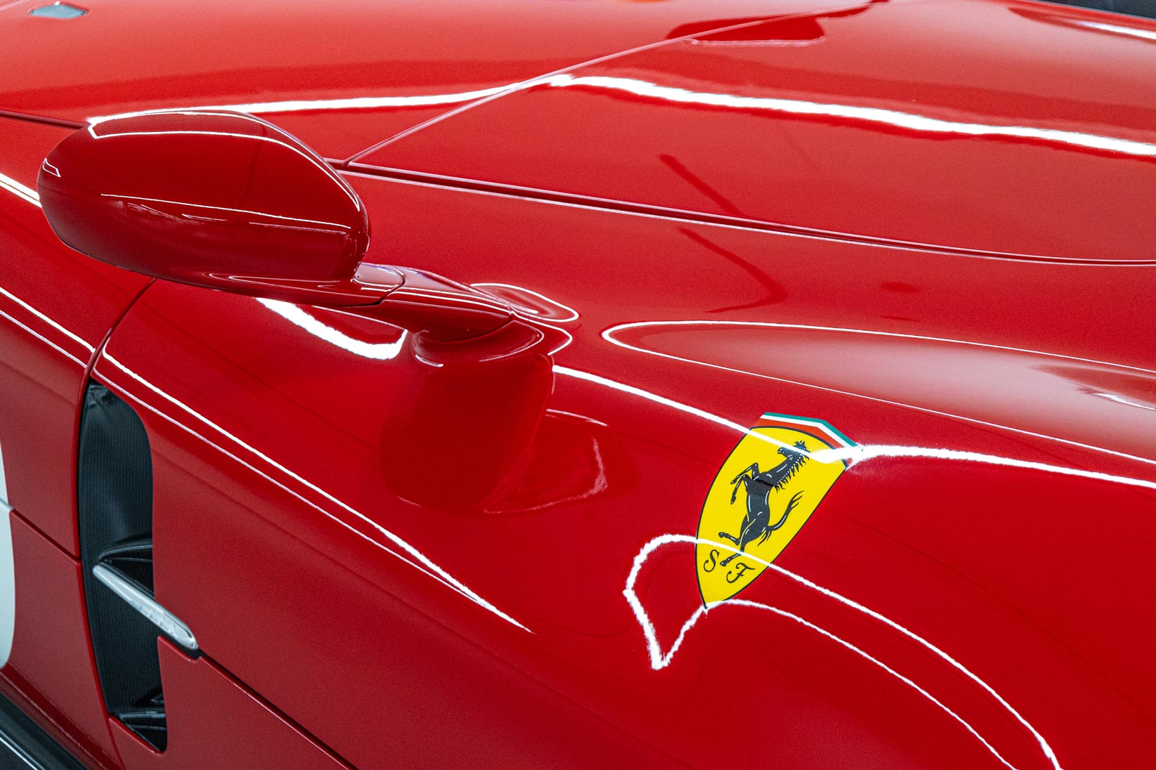 2020 Ferrari Monza SP1, 6/20